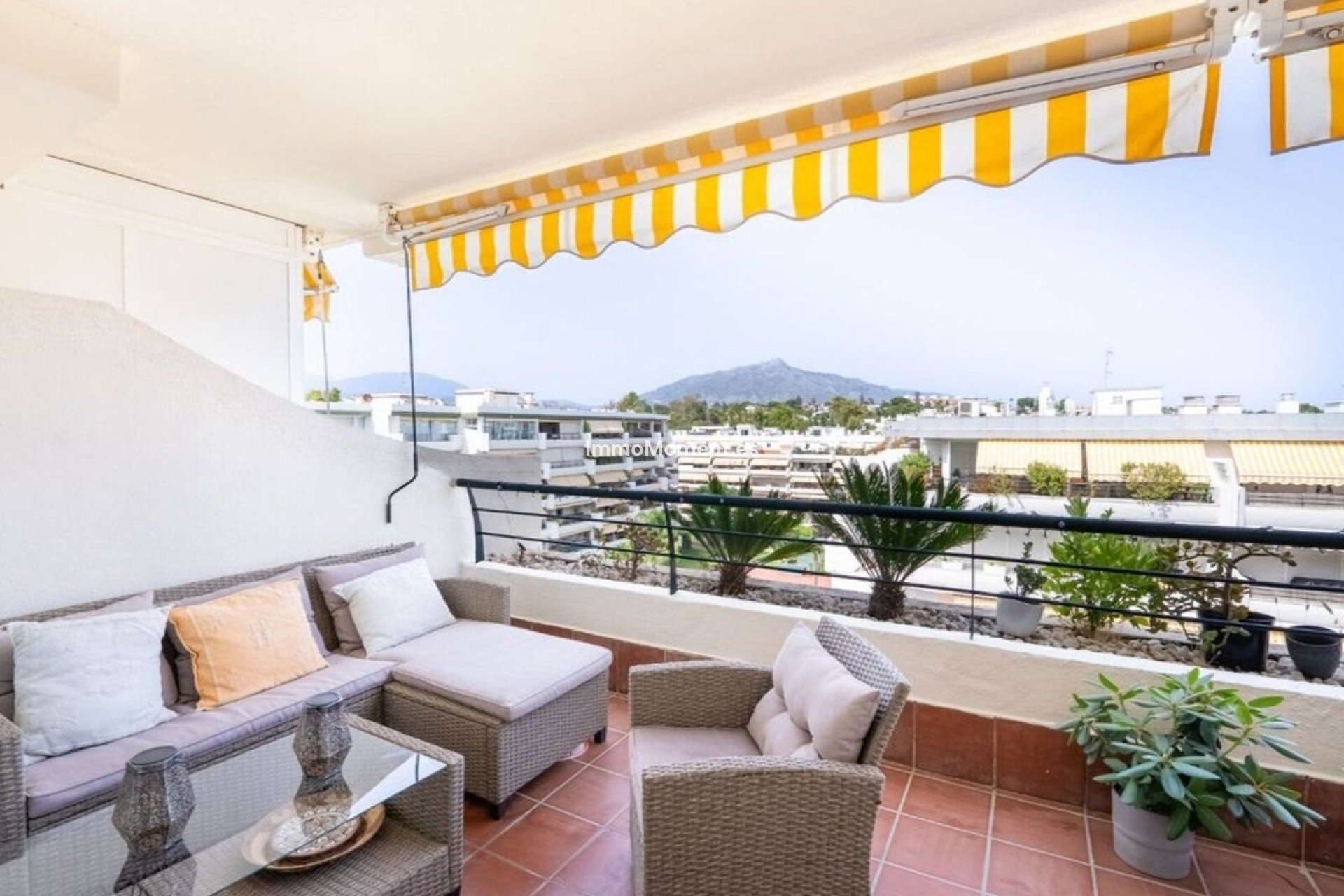 Bestaande woning - Appartement - Marbella - Guadalmina Alta