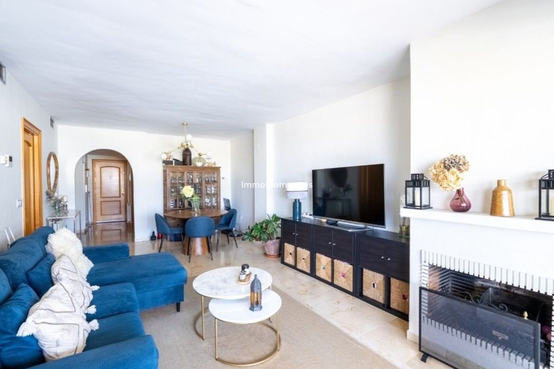 Bestaande woning - Appartement - Marbella - Guadalmina Alta
