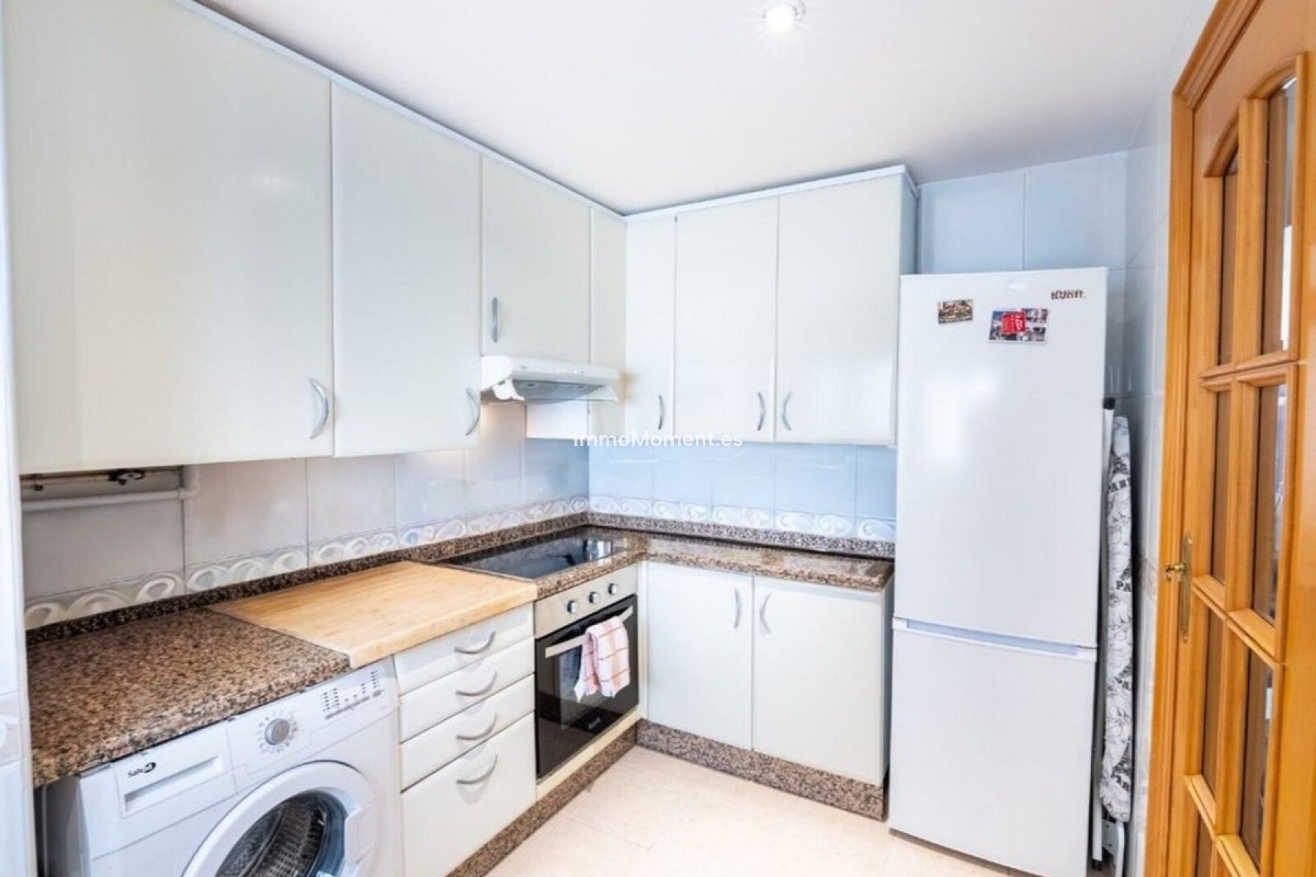 Bestaande woning - Appartement - Marbella - Guadalmina Alta