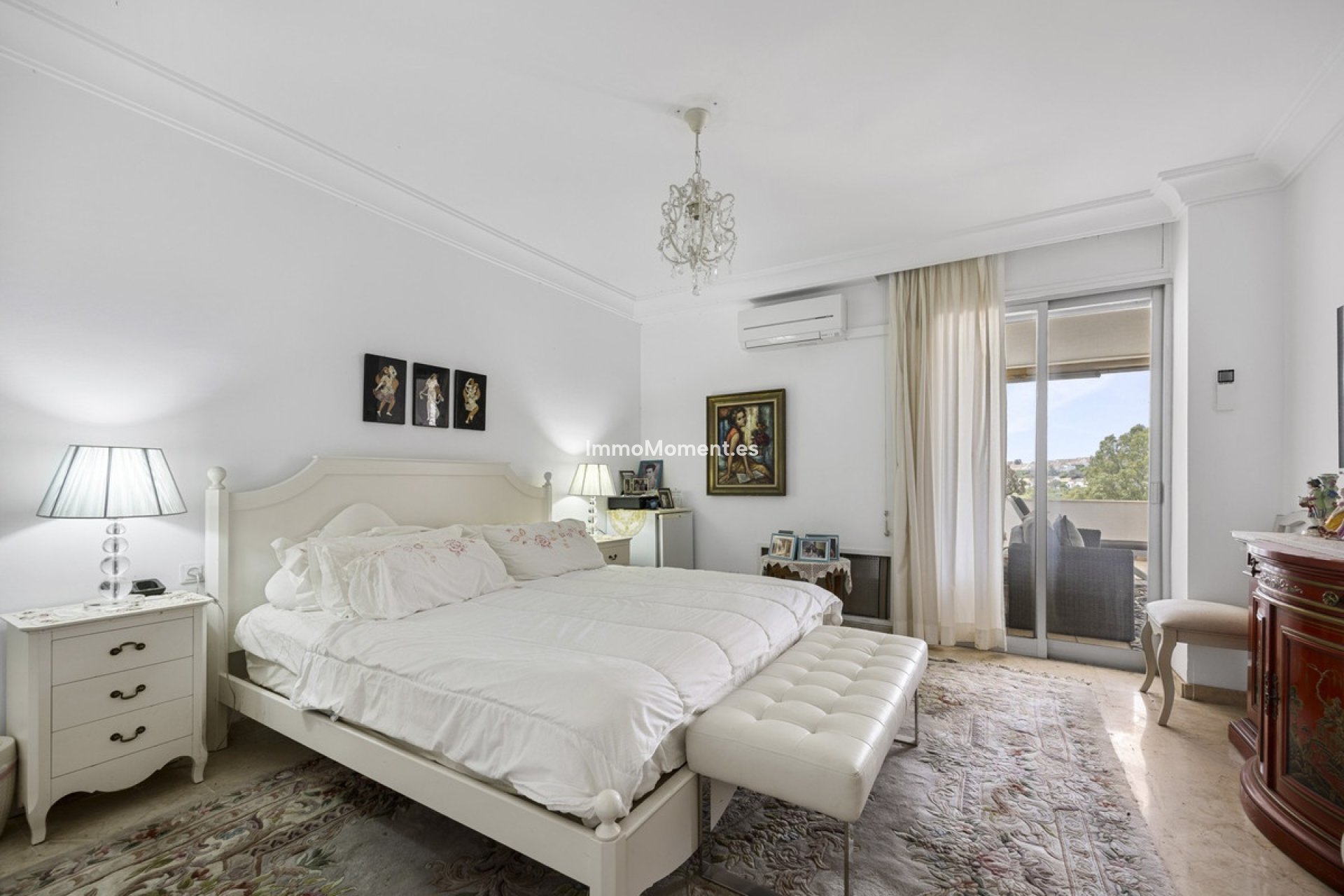 Bestaande woning - Appartement - Marbella - Guadalmina Alta