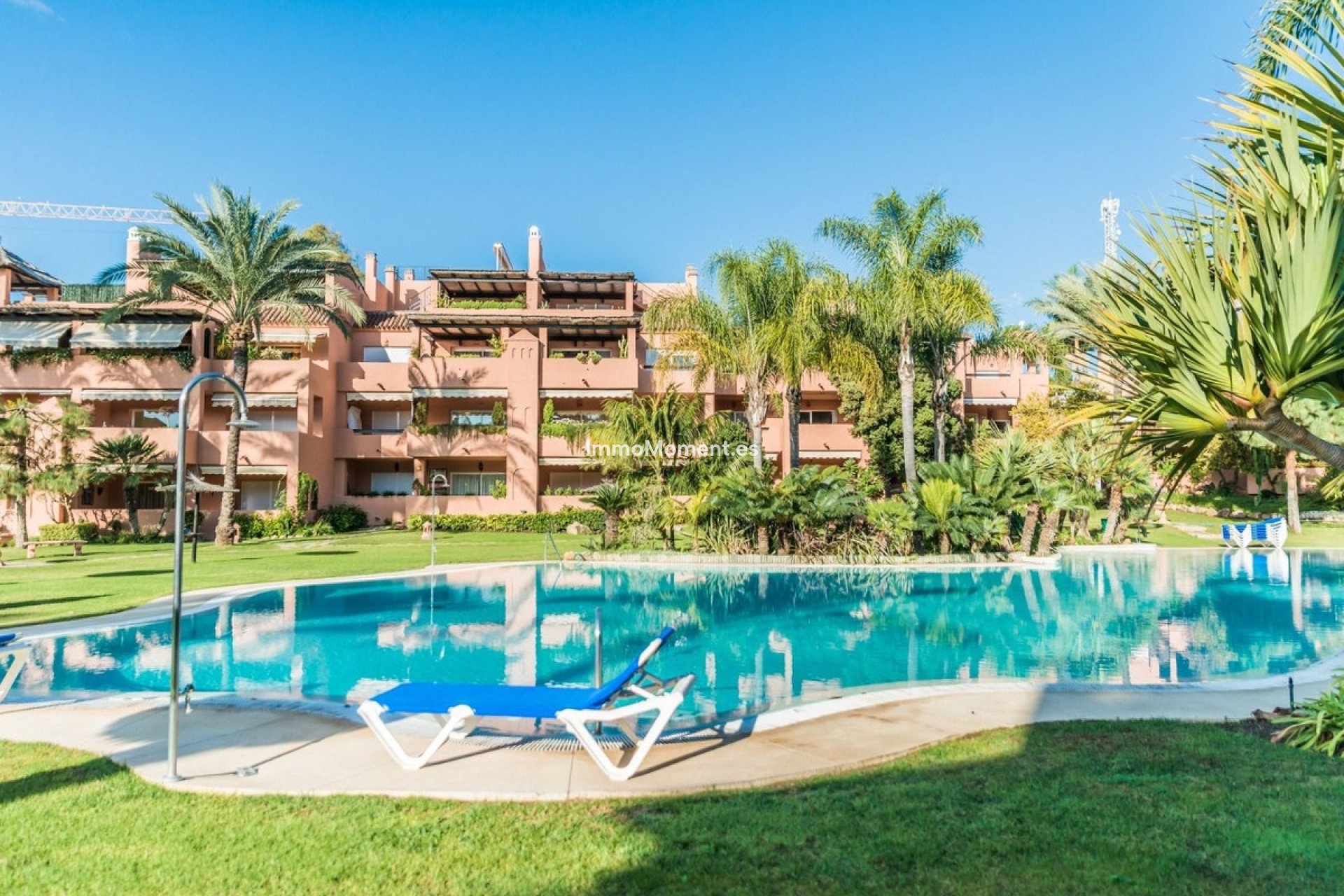 Bestaande woning - Appartement - Marbella - Guadalmina Baja