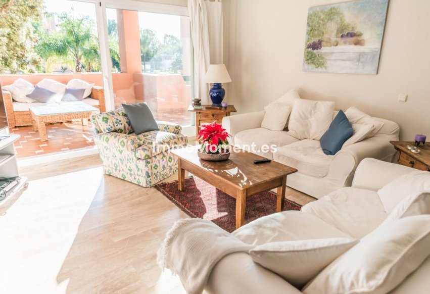 Bestaande woning - Appartement - Marbella - Guadalmina Baja