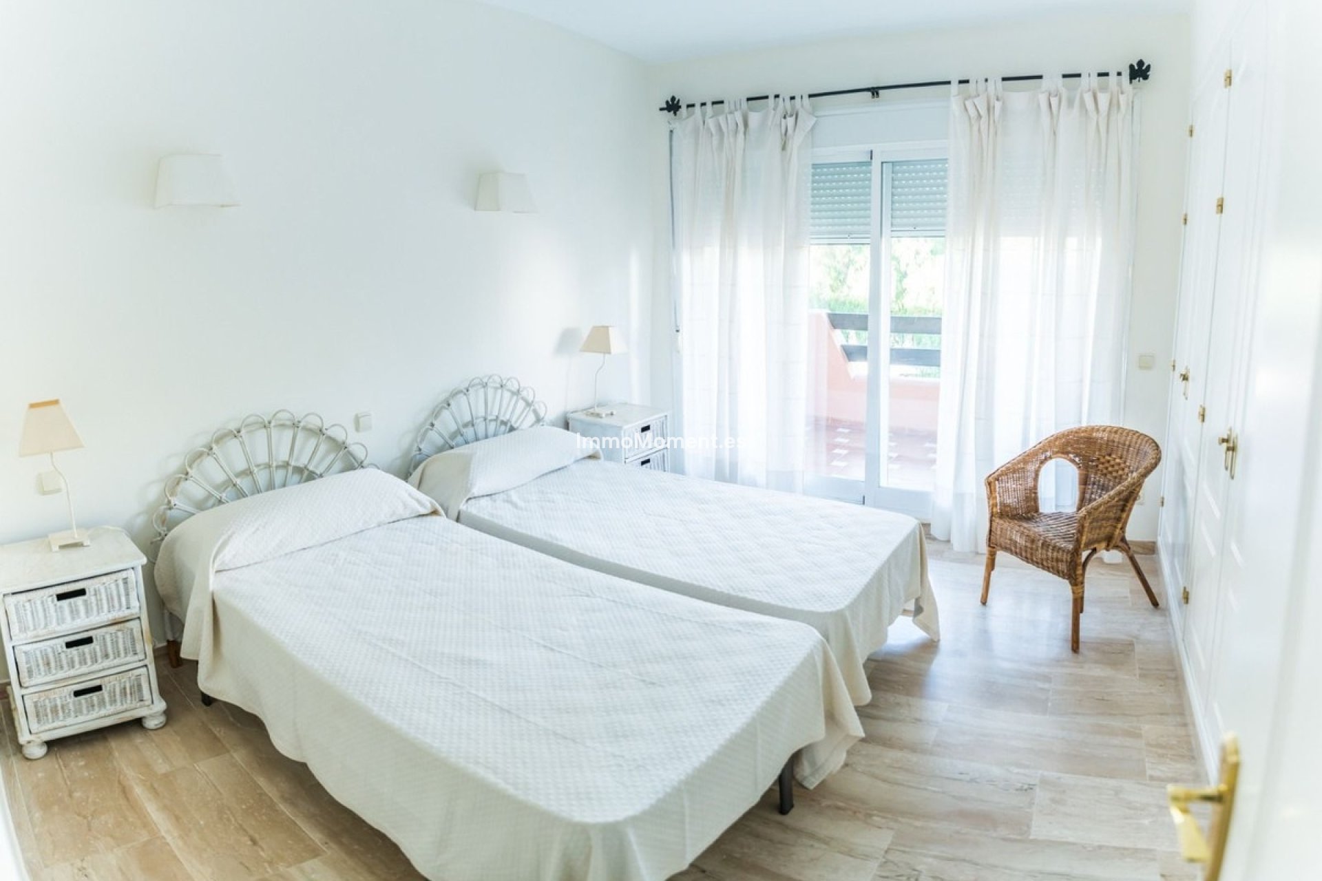 Bestaande woning - Appartement - Marbella - Guadalmina Baja