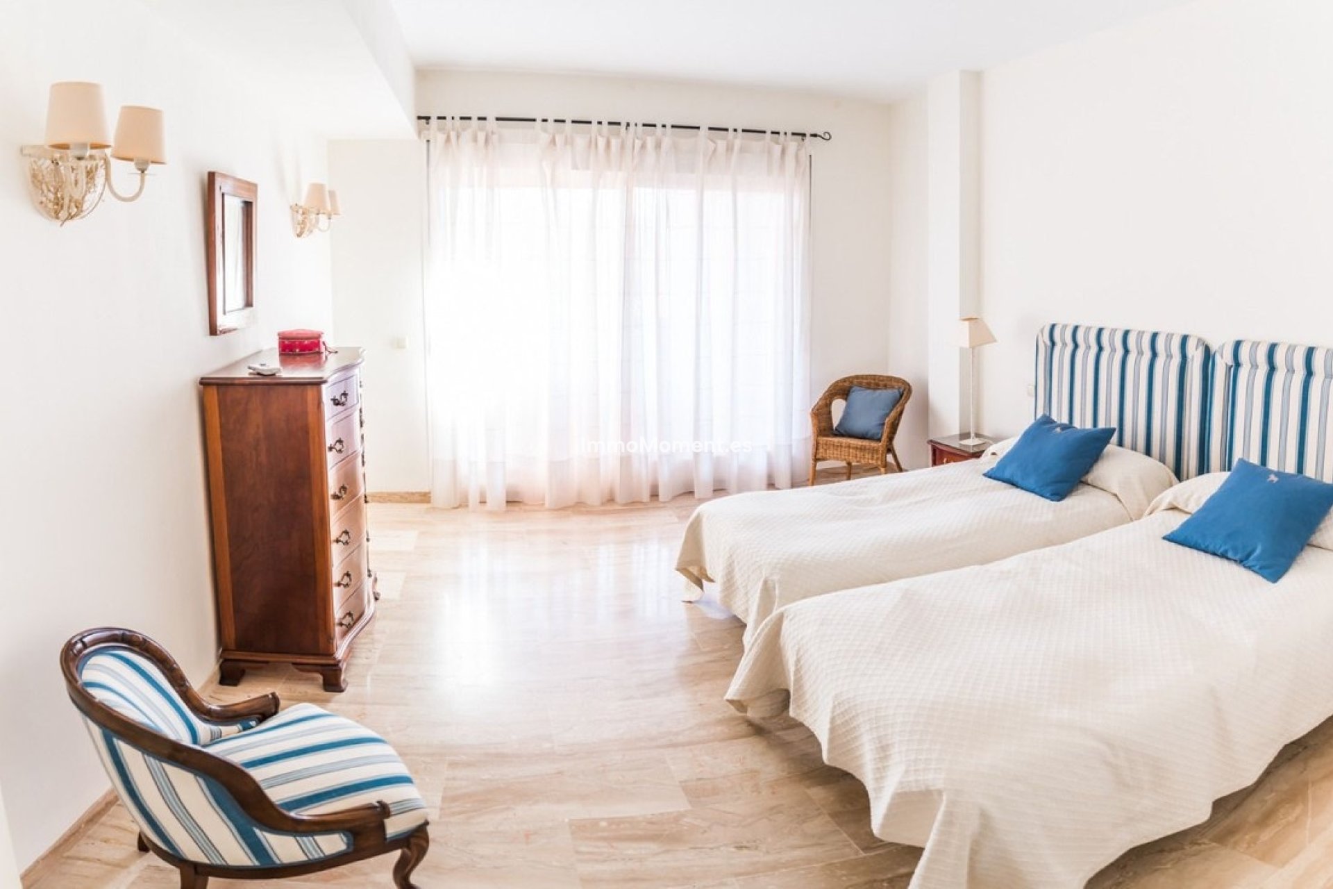 Bestaande woning - Appartement - Marbella - Guadalmina Baja