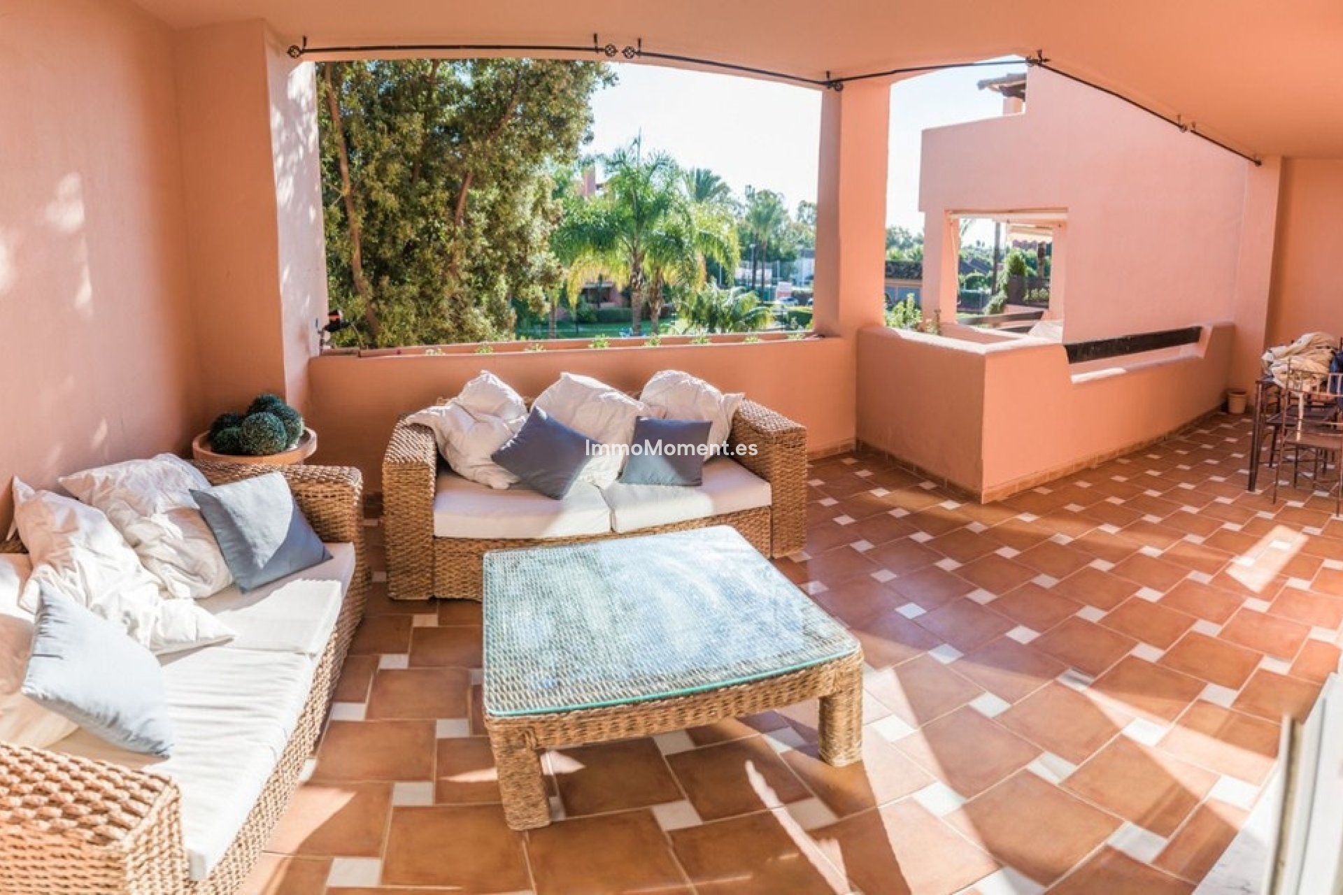 Bestaande woning - Appartement - Marbella - Guadalmina Baja