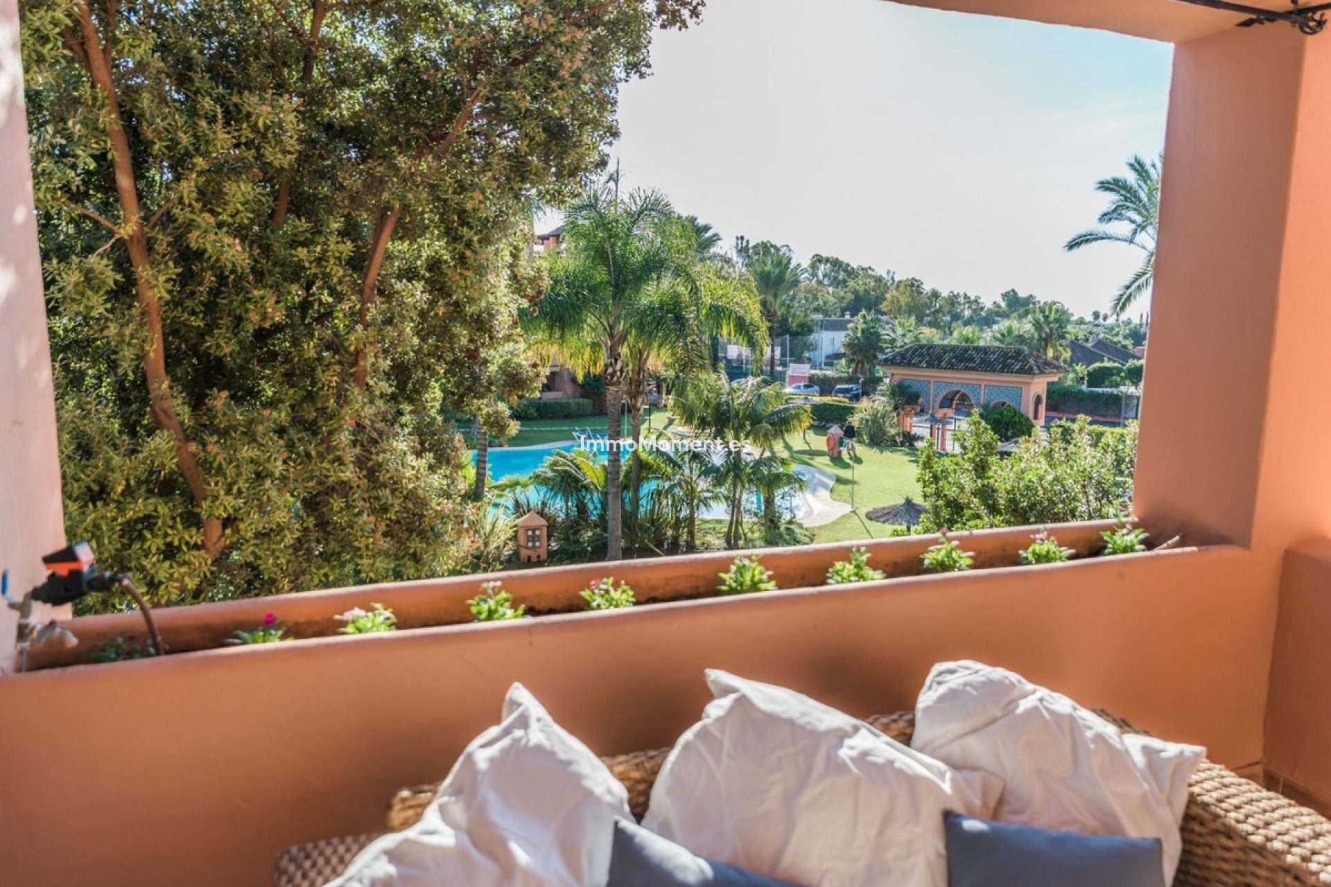 Bestaande woning - Appartement - Marbella - Guadalmina Baja