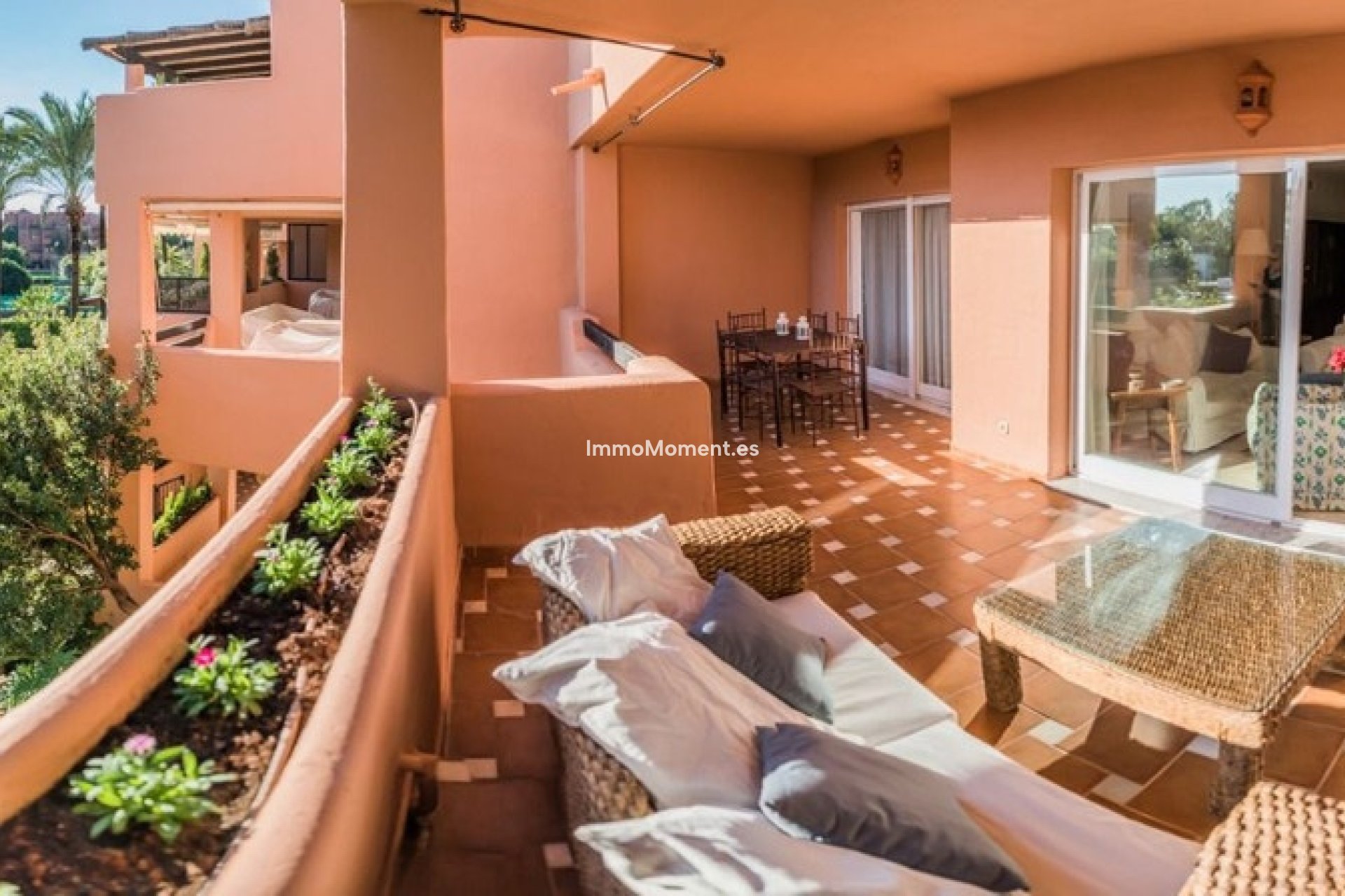 Bestaande woning - Appartement - Marbella - Guadalmina Baja