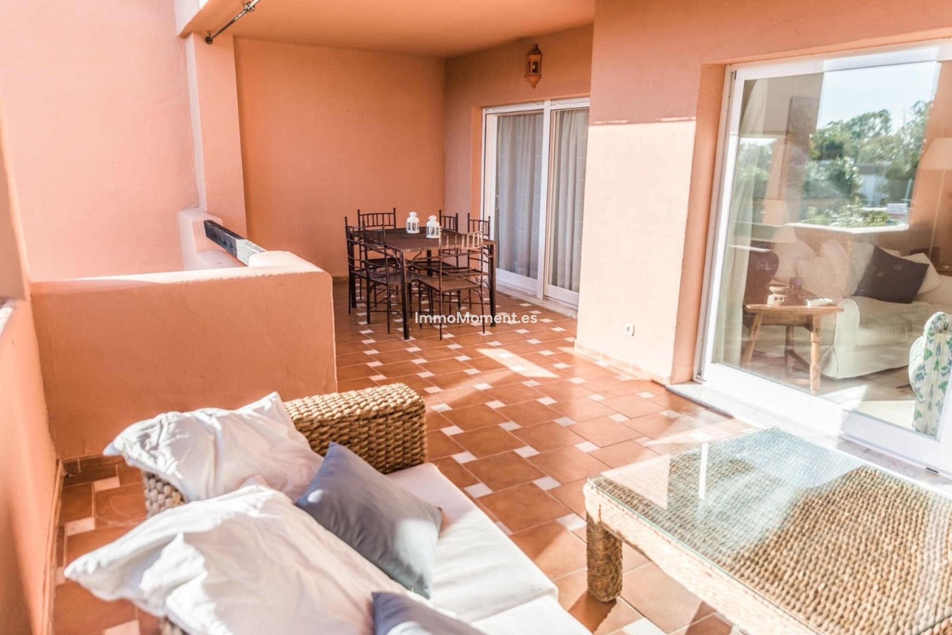 Bestaande woning - Appartement - Marbella - Guadalmina Baja
