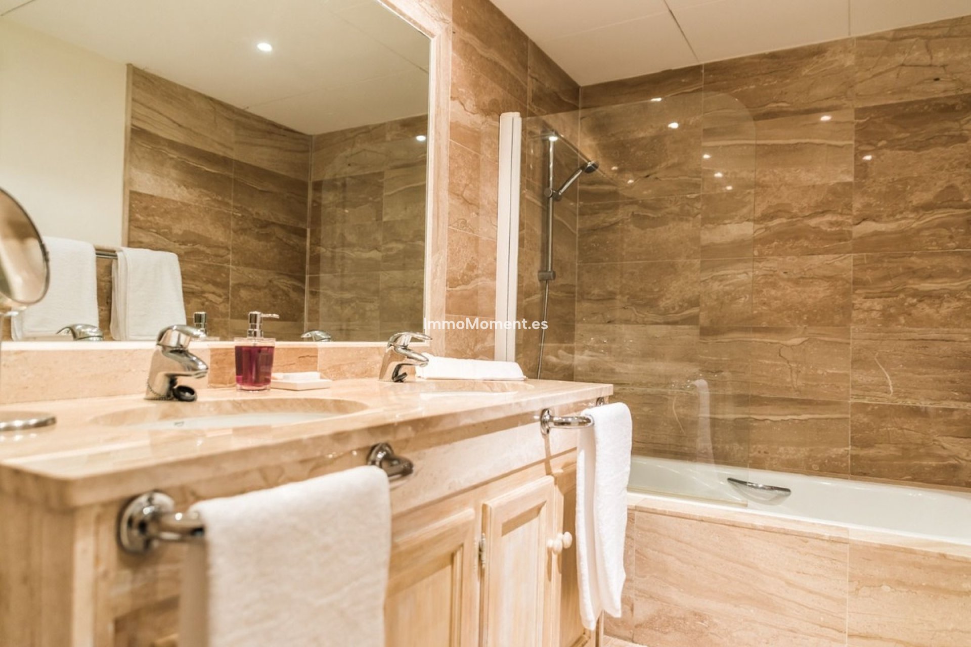 Bestaande woning - Appartement - Marbella - Guadalmina Baja