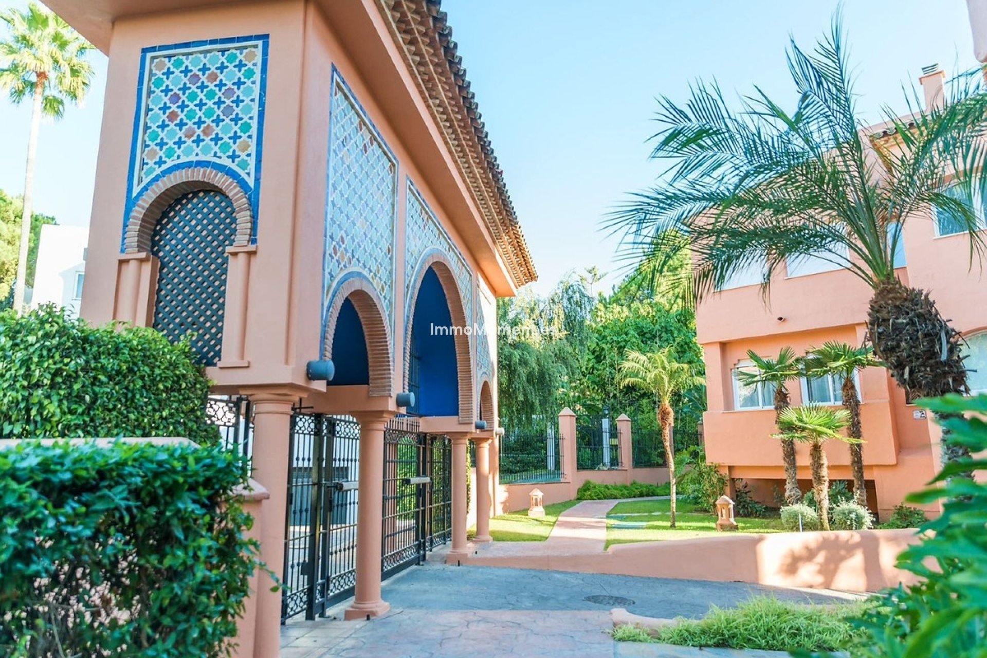 Bestaande woning - Appartement - Marbella - Guadalmina Baja
