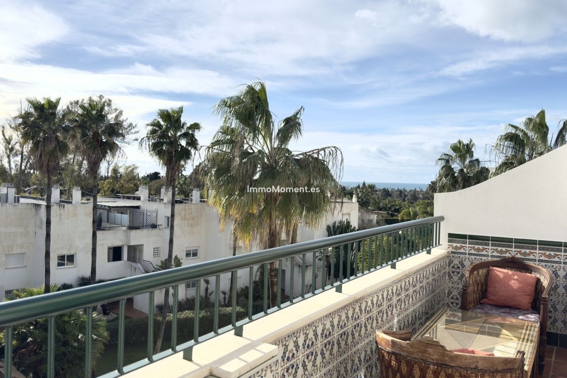 Bestaande woning - Appartement - Marbella - Guadalmina Baja
