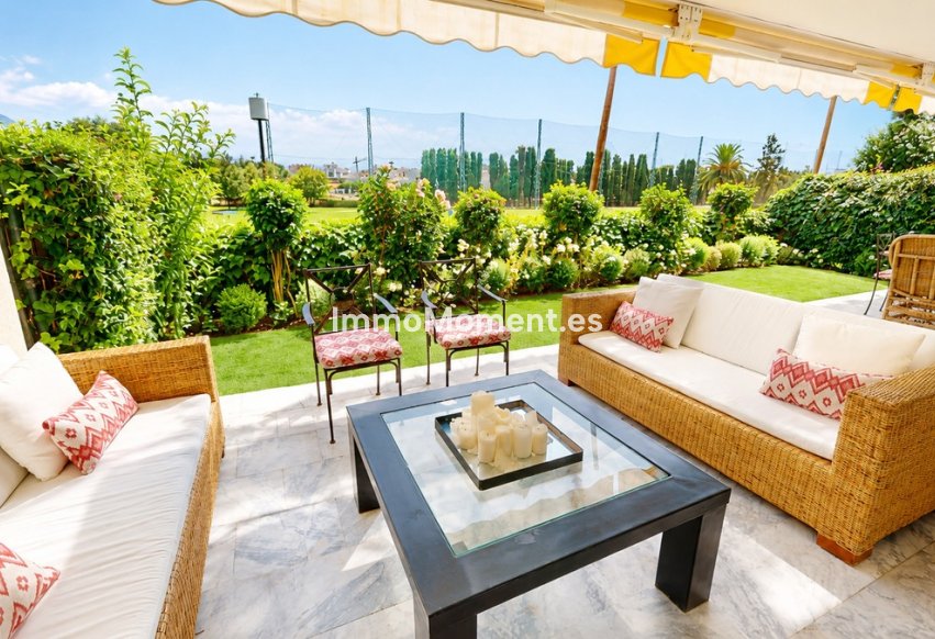 Bestaande woning - Appartement - Marbella - Guadalmina Baja