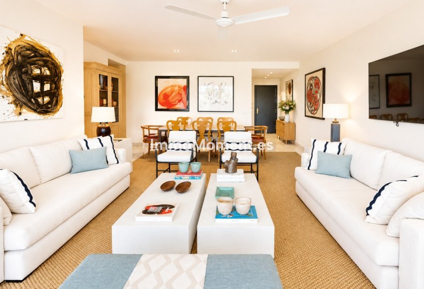 Bestaande woning - Appartement - Marbella - Guadalmina Baja