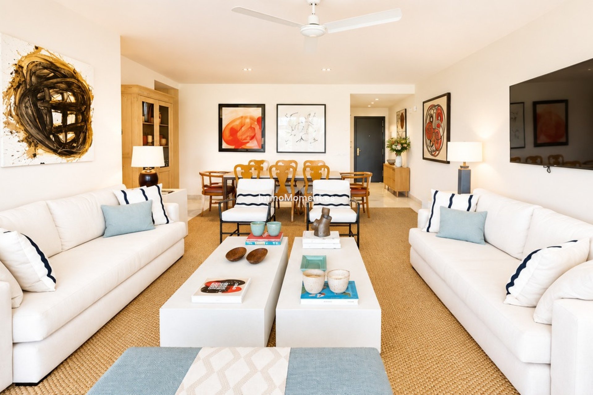 Bestaande woning - Appartement - Marbella - Guadalmina Baja