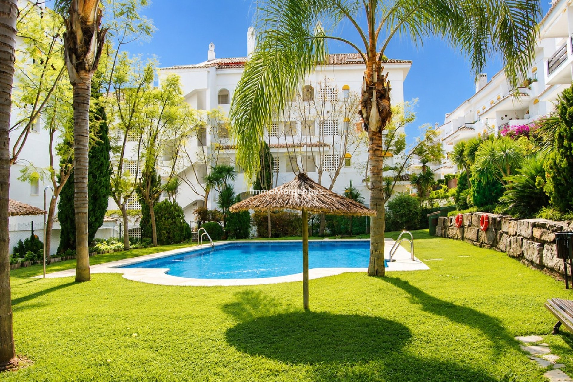 Bestaande woning - Appartement - Marbella - Guadalmina Baja