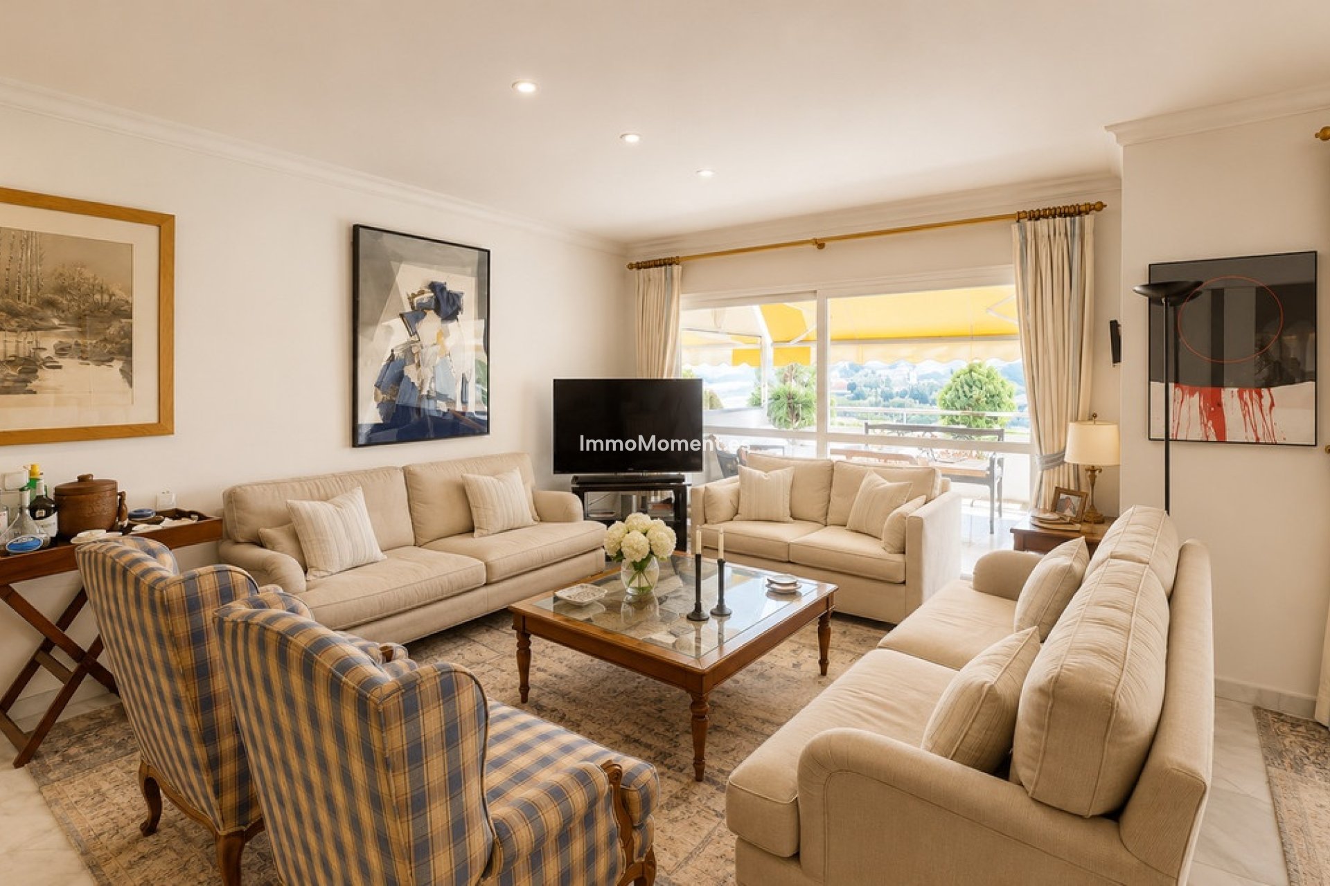 Bestaande woning - Appartement - Marbella - Guadalmina Baja