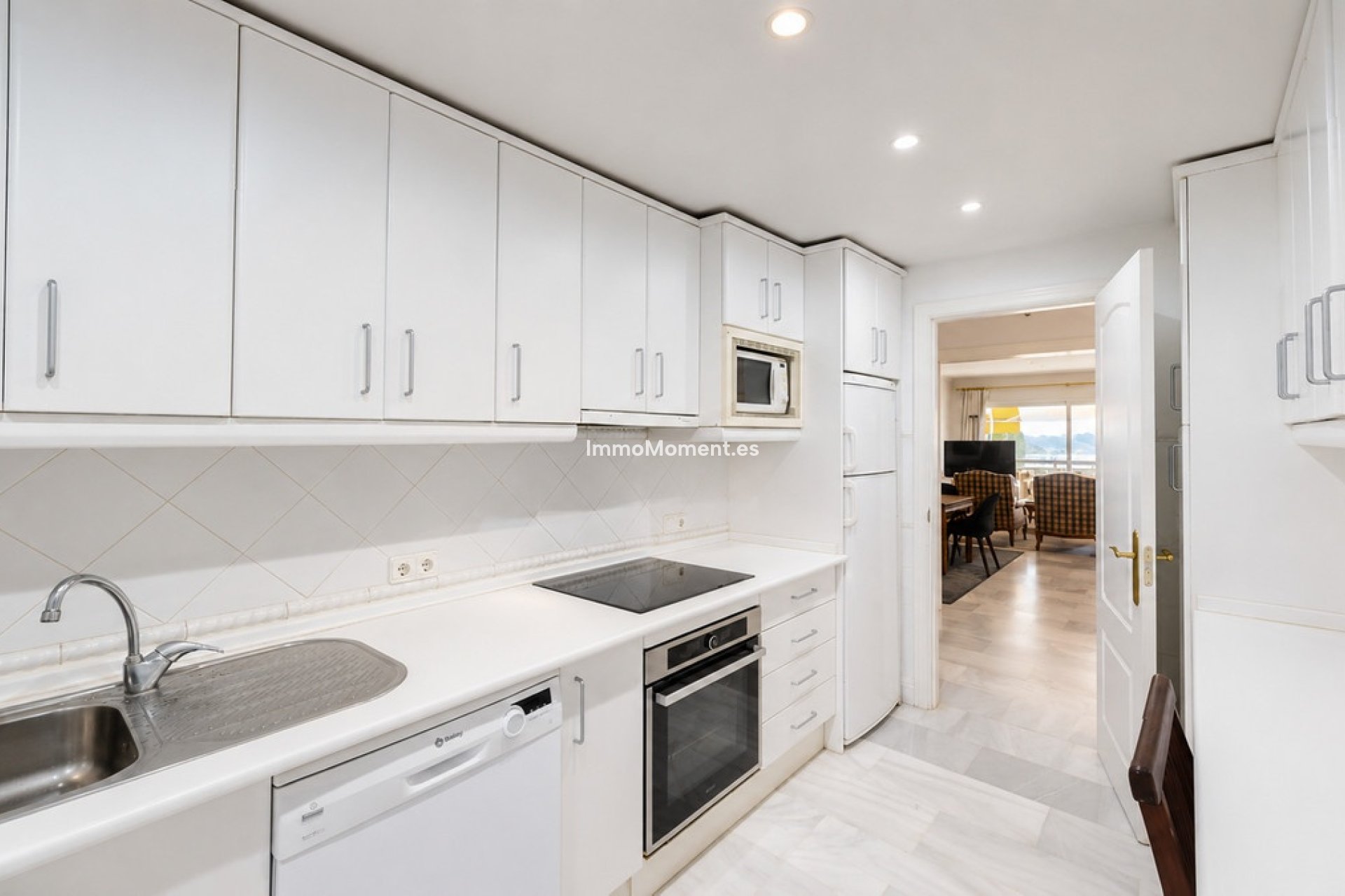 Bestaande woning - Appartement - Marbella - Guadalmina Baja