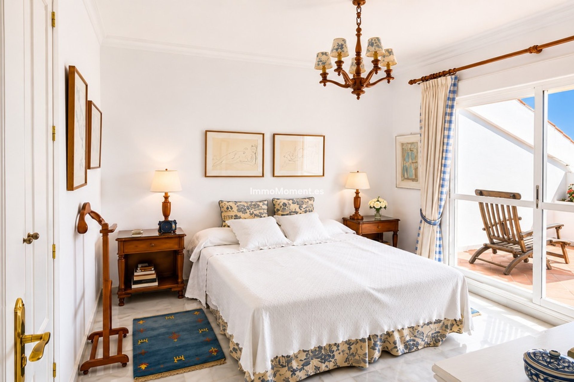 Bestaande woning - Appartement - Marbella - Guadalmina Baja