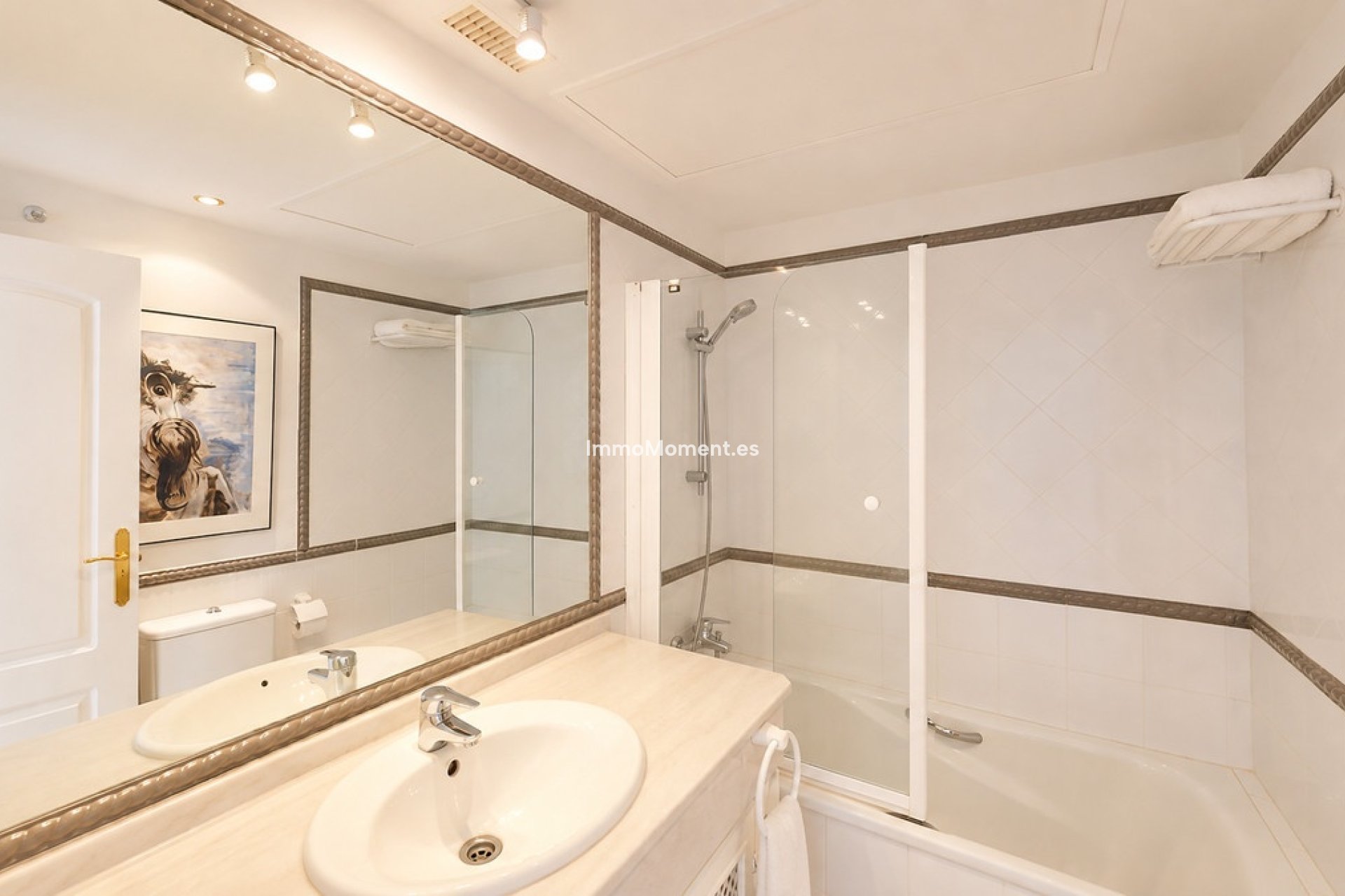 Bestaande woning - Appartement - Marbella - Guadalmina Baja