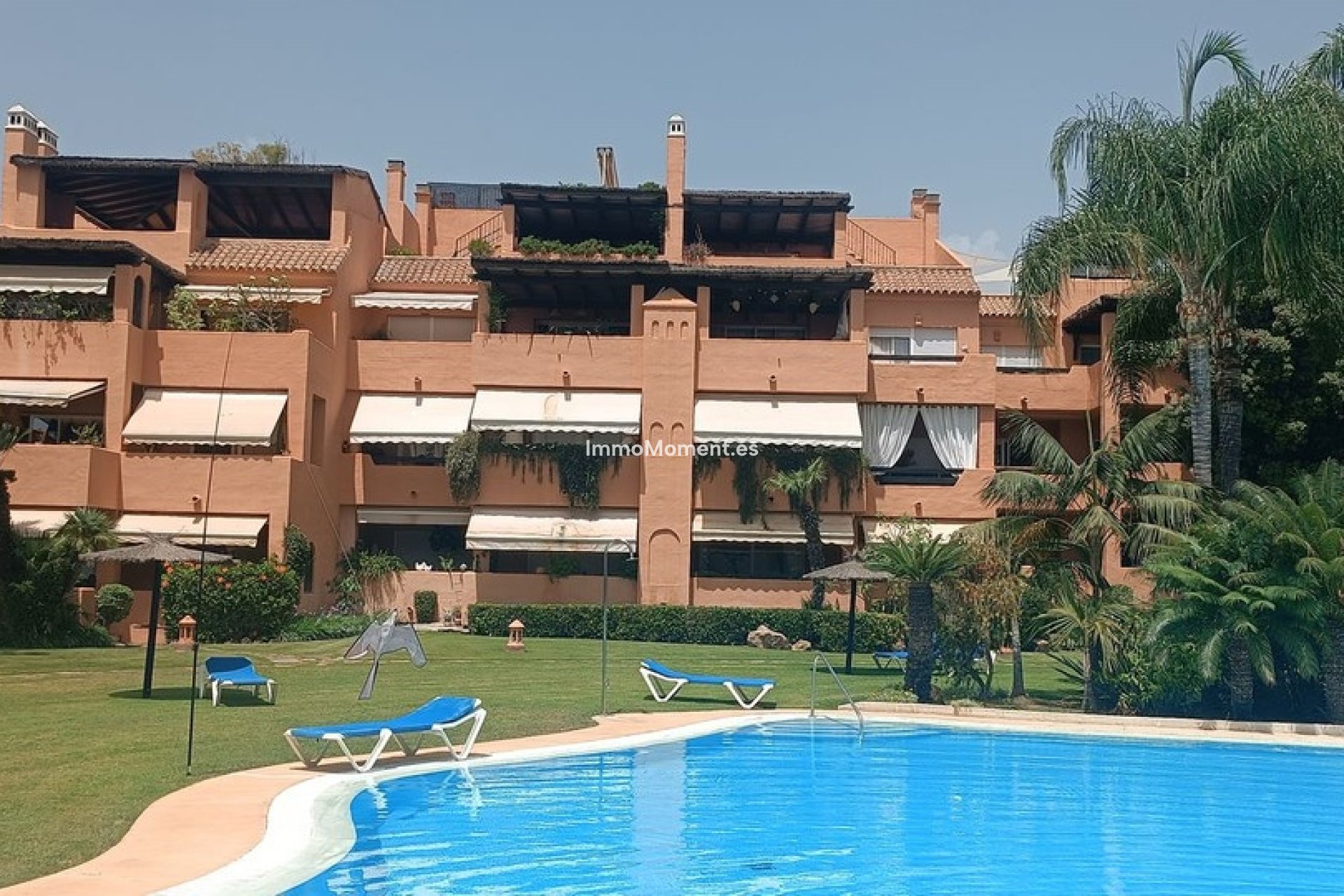 Bestaande woning - Appartement - Marbella - Guadalmina Baja