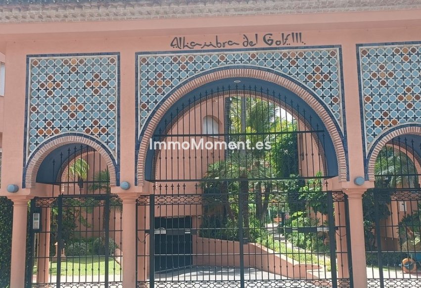 Bestaande woning - Appartement - Marbella - Guadalmina Baja