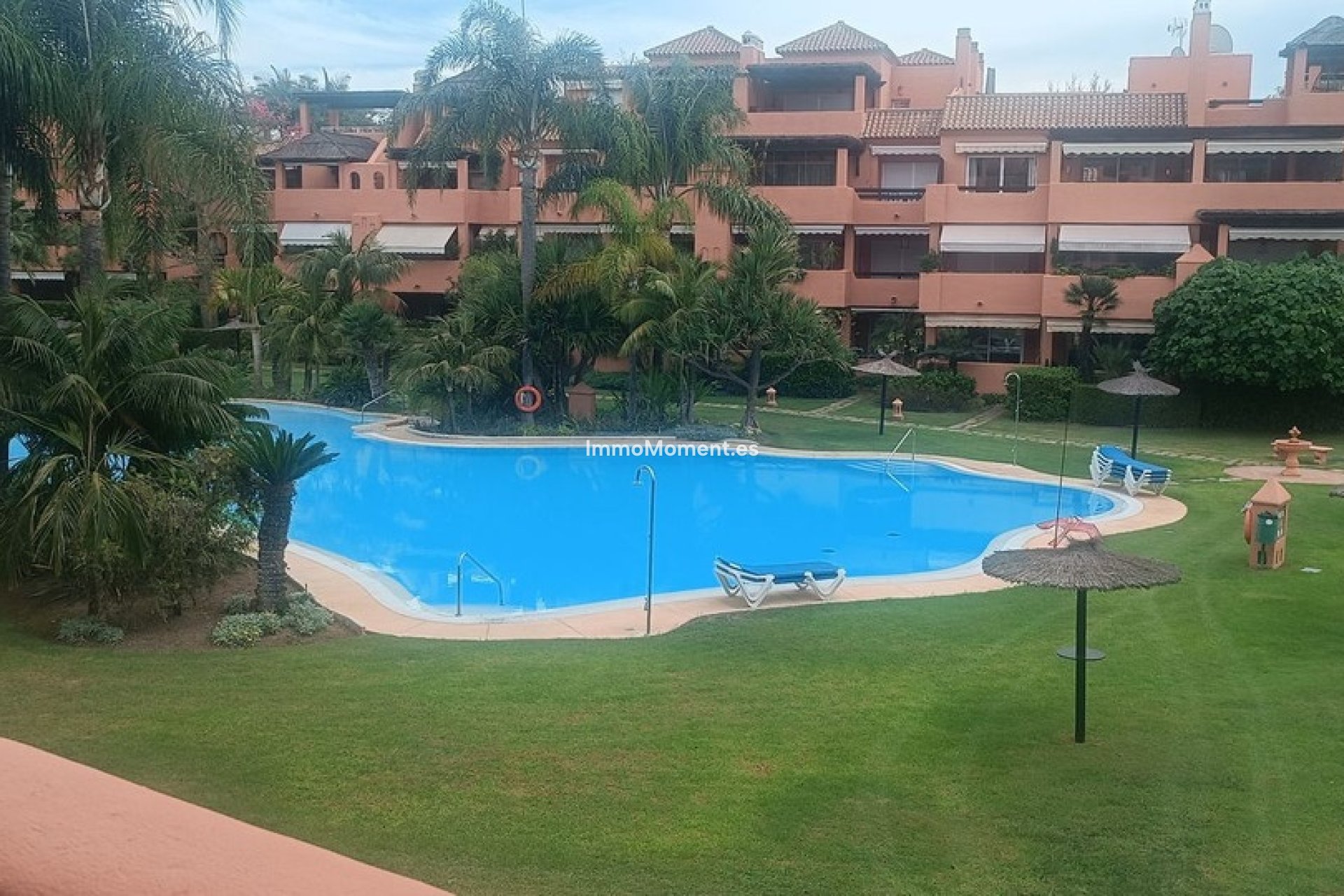 Bestaande woning - Appartement - Marbella - Guadalmina Baja