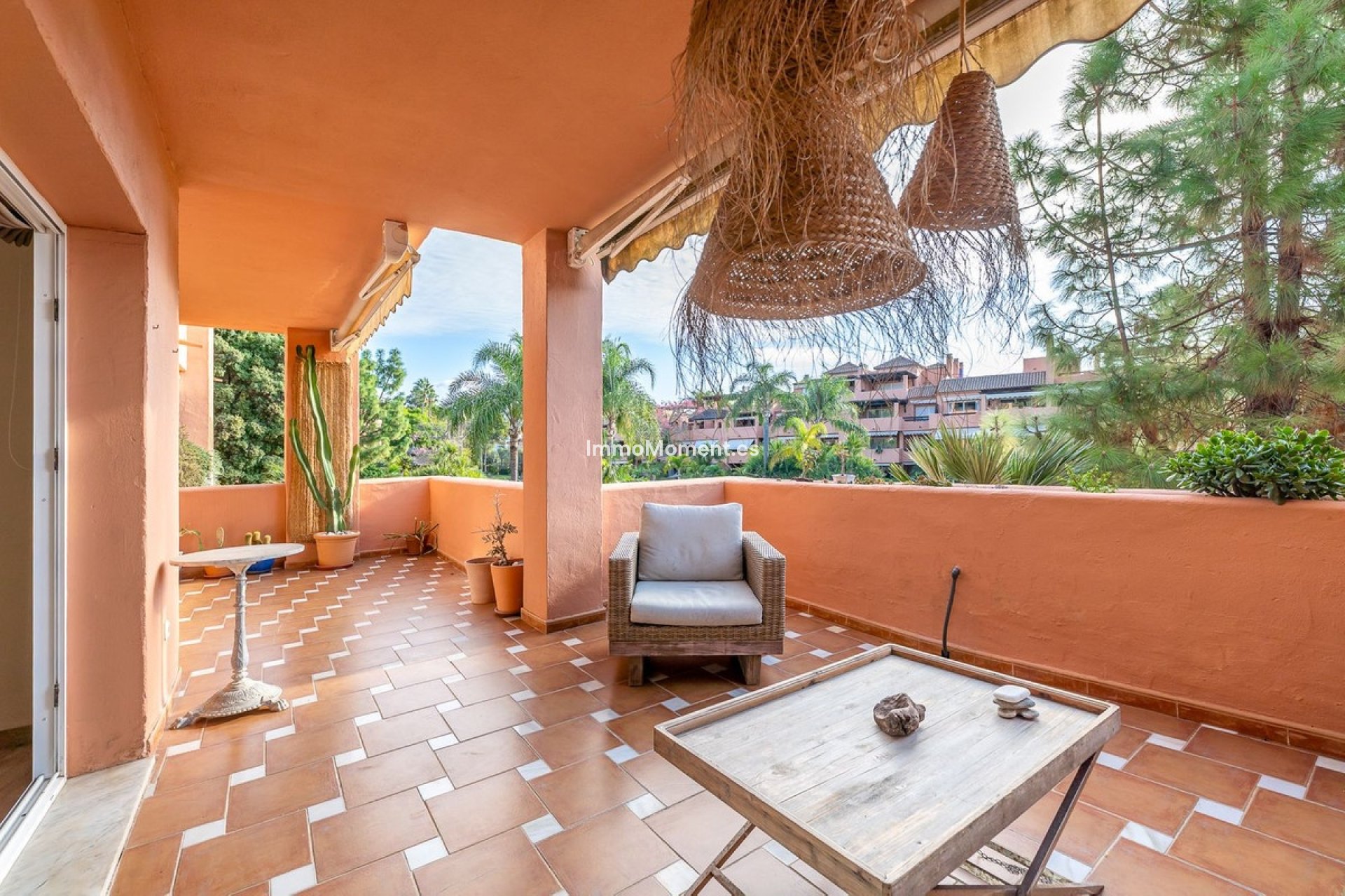 Bestaande woning - Appartement - Marbella - Guadalmina Baja