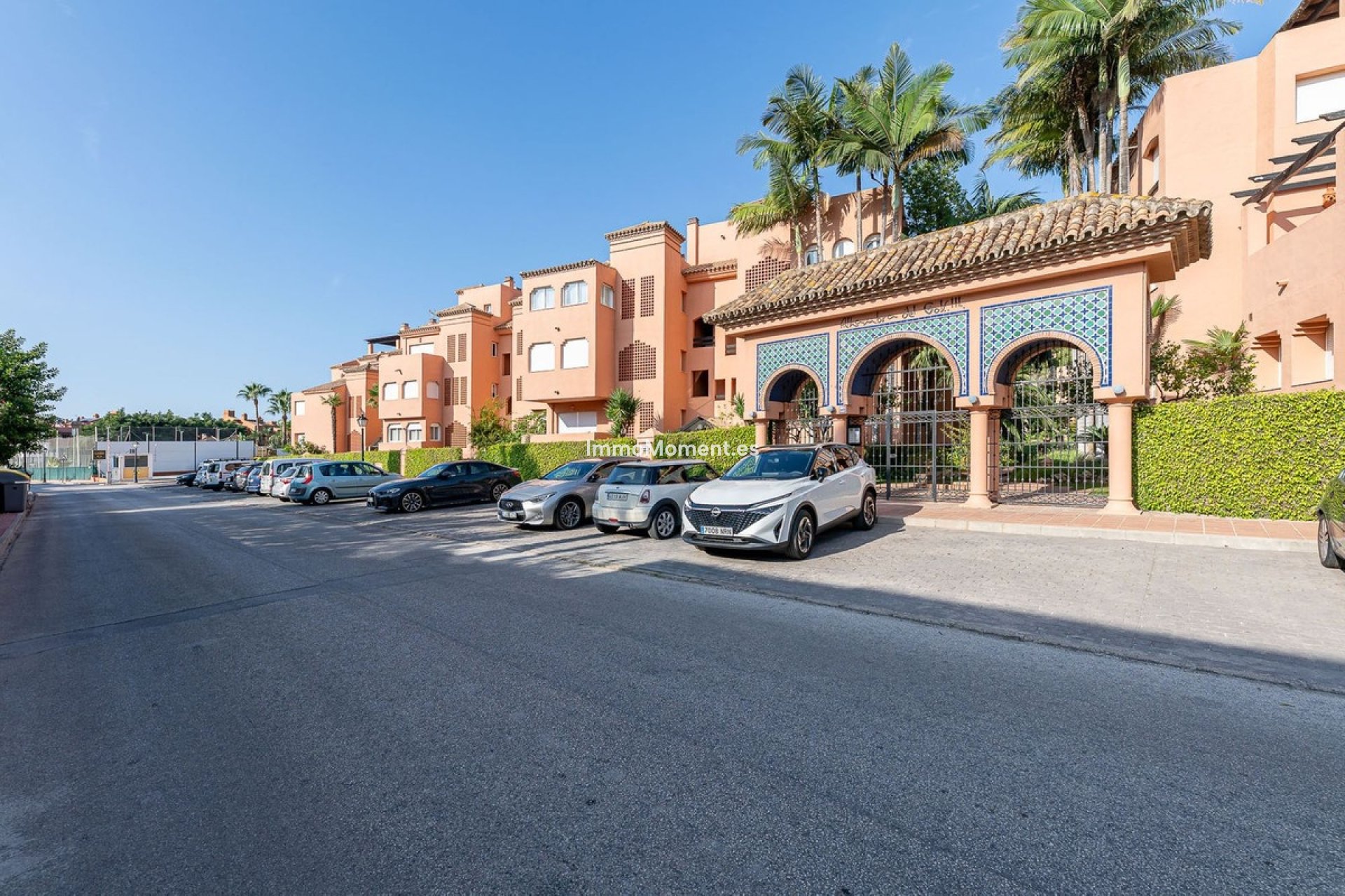 Bestaande woning - Appartement - Marbella - Guadalmina Baja