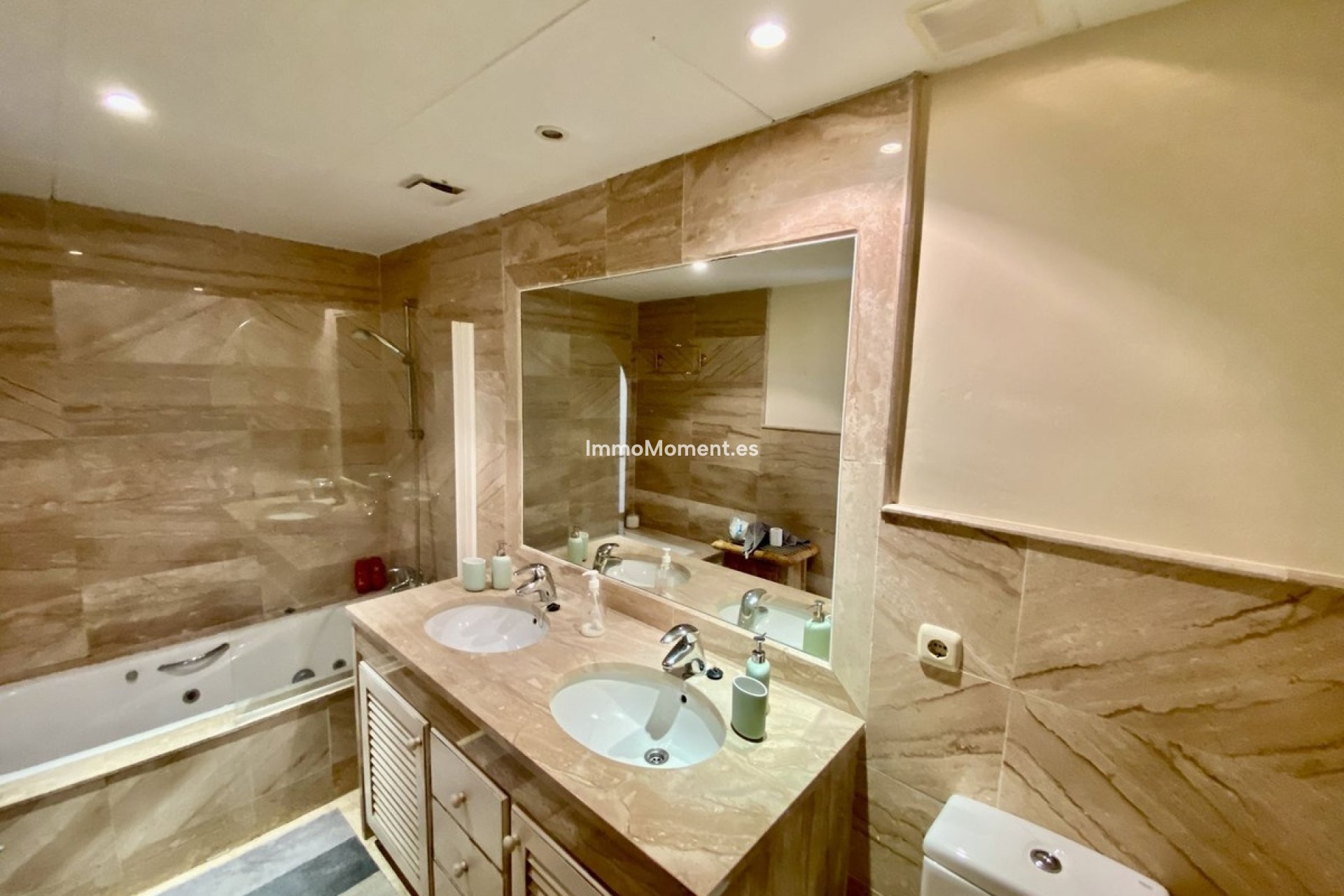 Bestaande woning - Appartement - Marbella - Guadalmina Baja