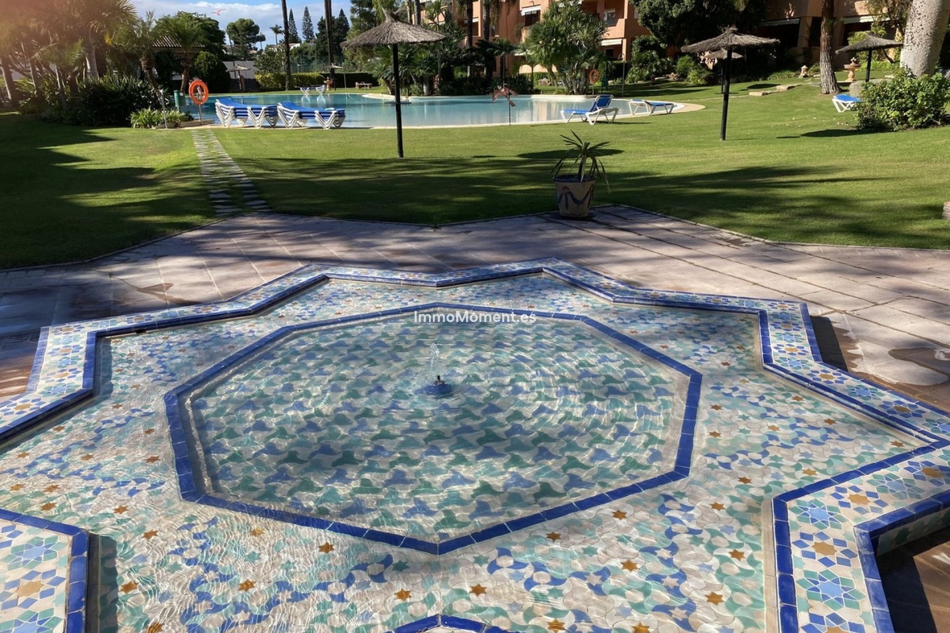 Bestaande woning - Appartement - Marbella - Guadalmina Baja