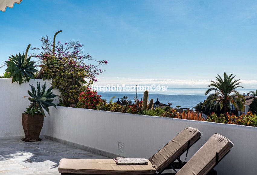 Bestaande woning - Appartement - Marbella - Guadalmina Baja