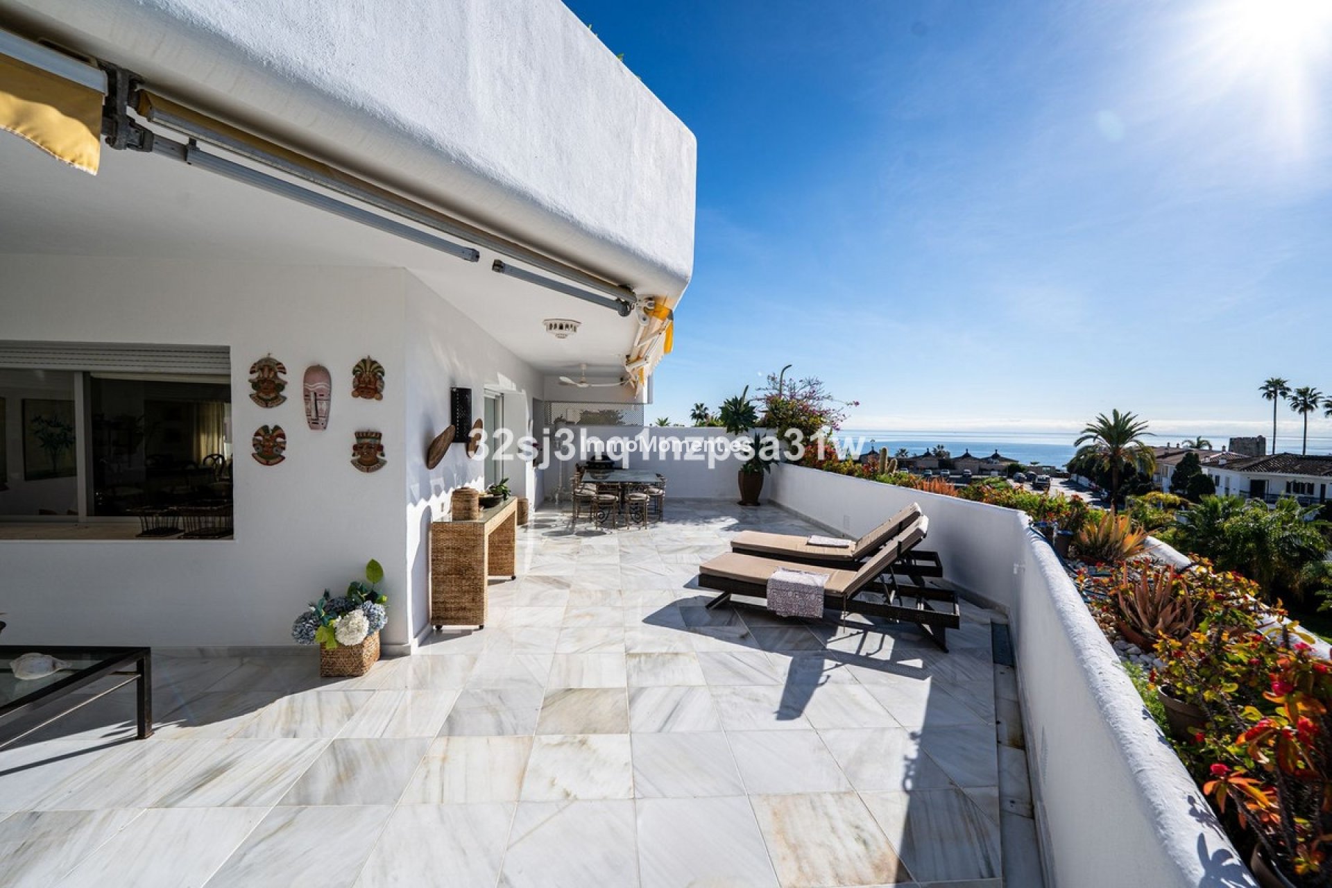 Bestaande woning - Appartement - Marbella - Guadalmina Baja