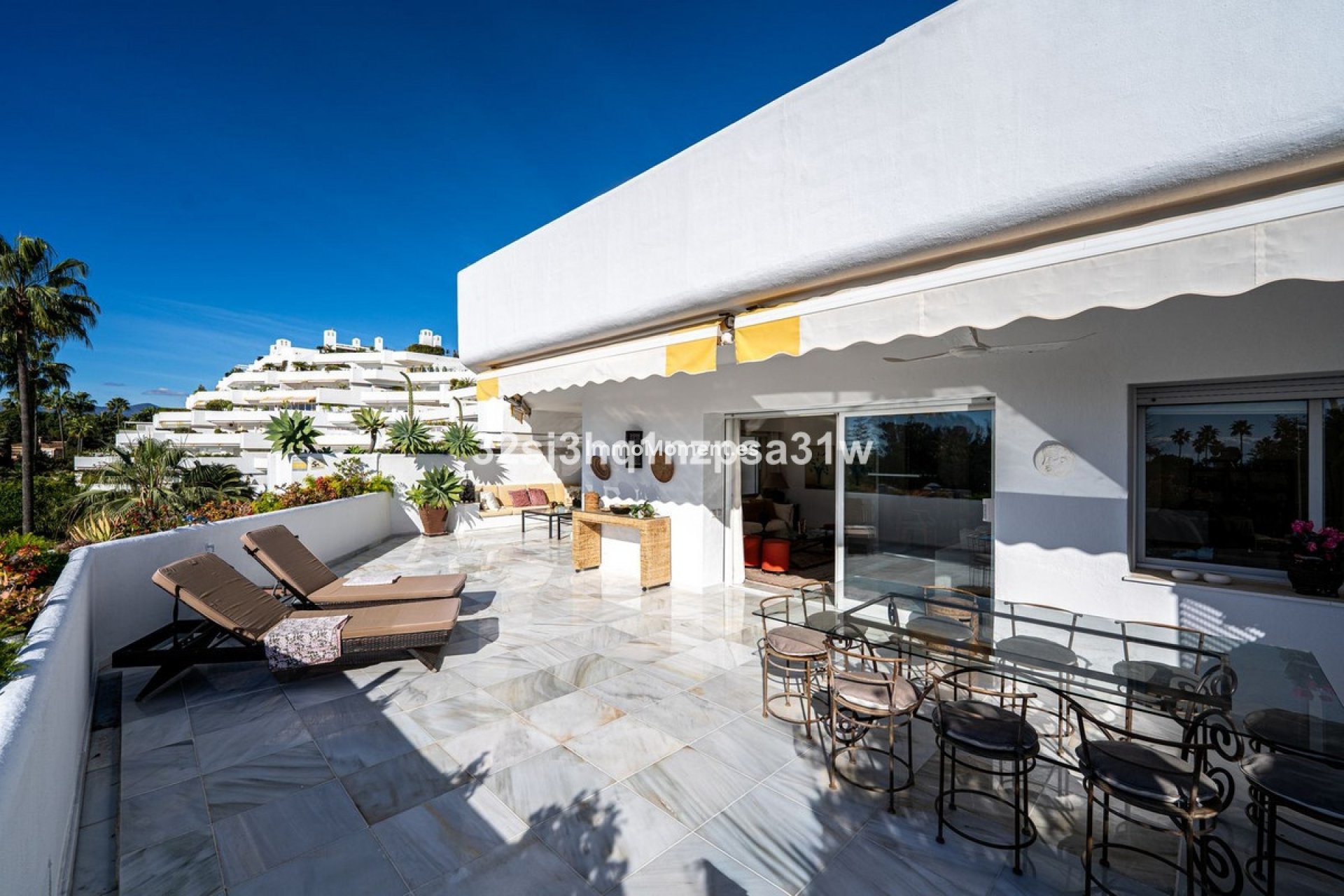 Bestaande woning - Appartement - Marbella - Guadalmina Baja