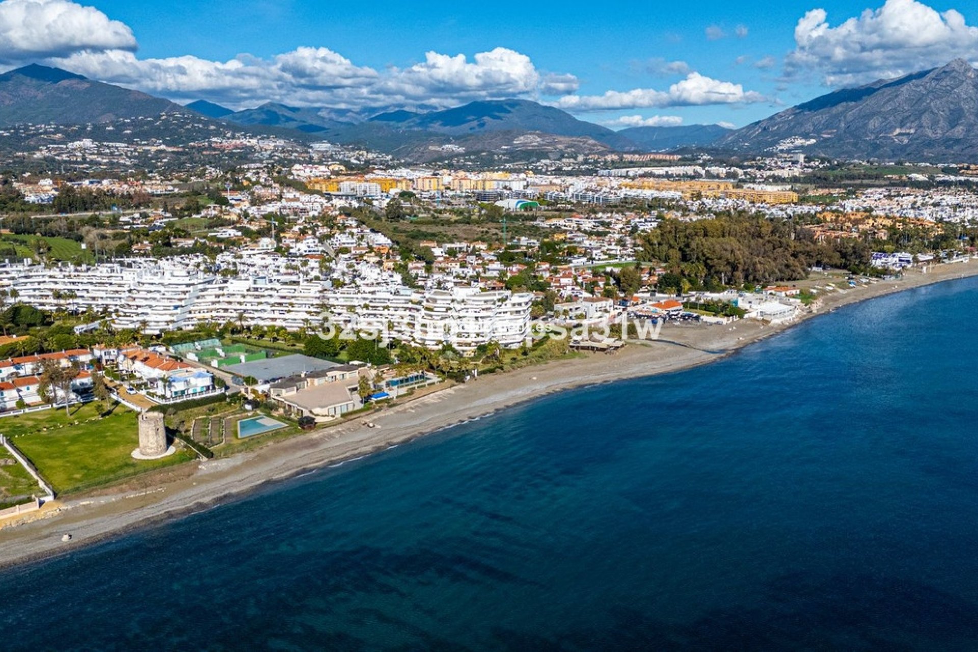 Bestaande woning - Appartement - Marbella - Guadalmina Baja