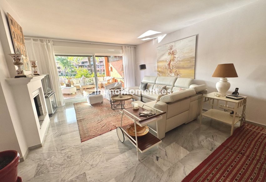 Bestaande woning - Appartement - Marbella - Guadalmina Baja