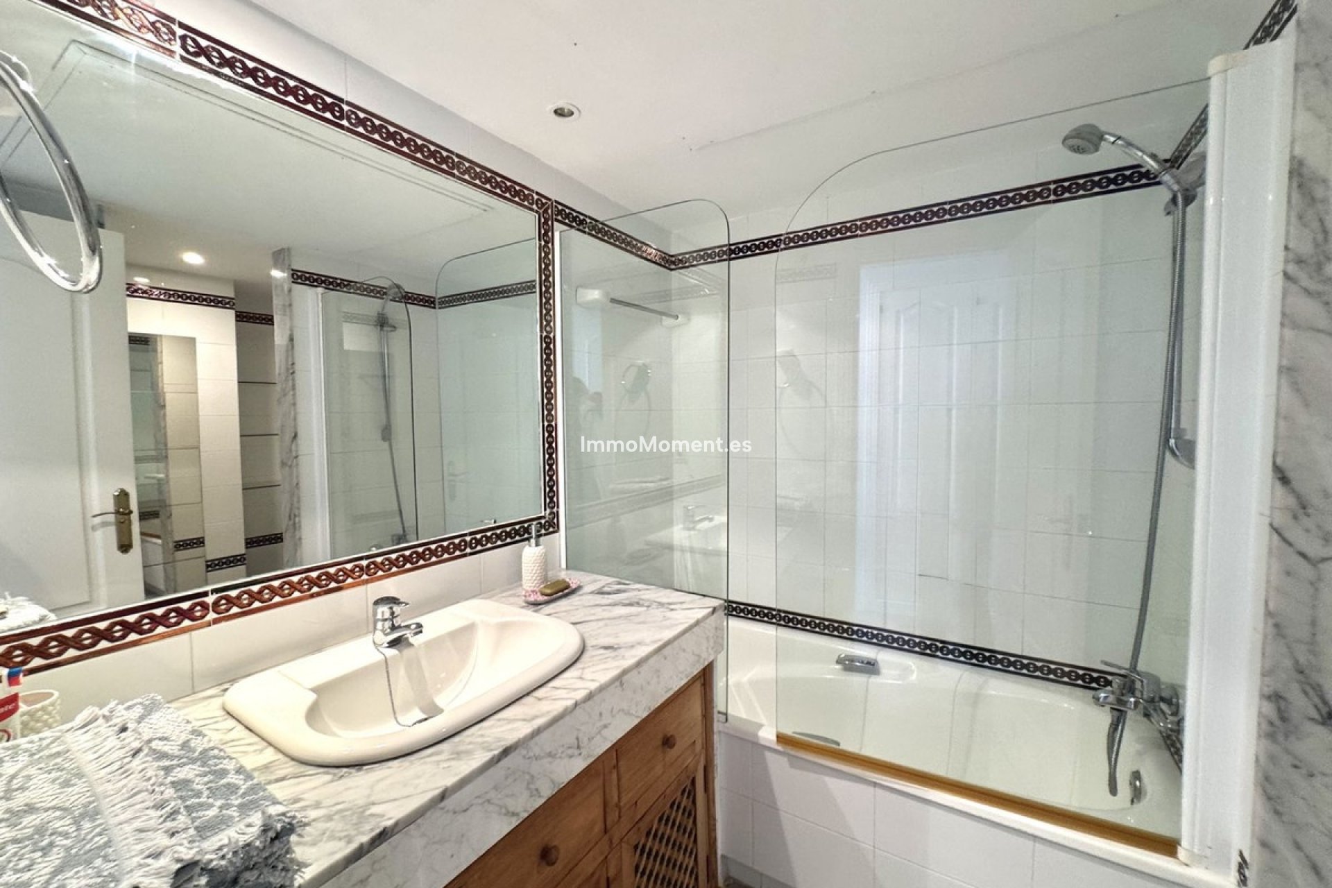 Bestaande woning - Appartement - Marbella - Guadalmina Baja