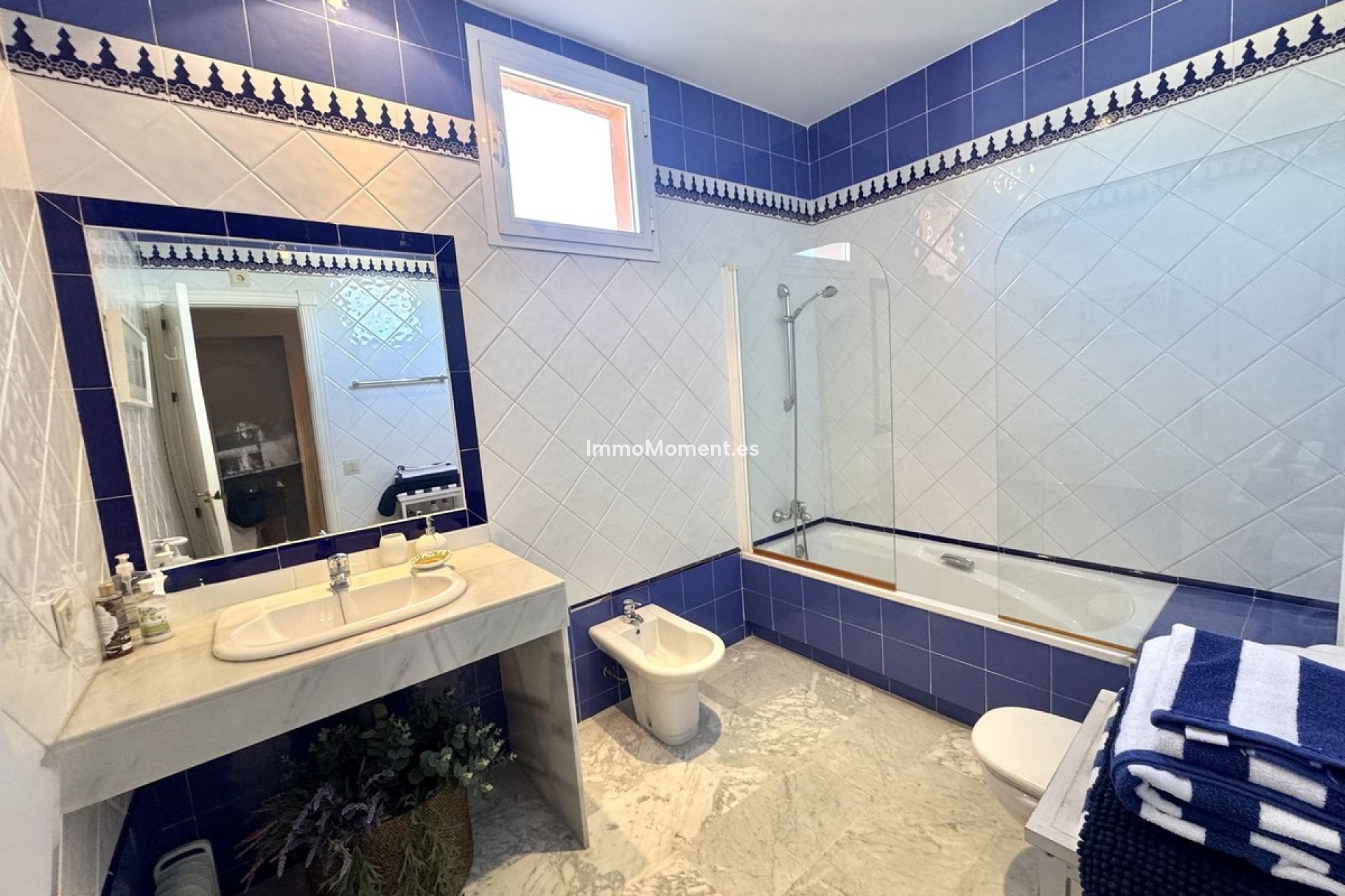 Bestaande woning - Appartement - Marbella - Guadalmina Baja