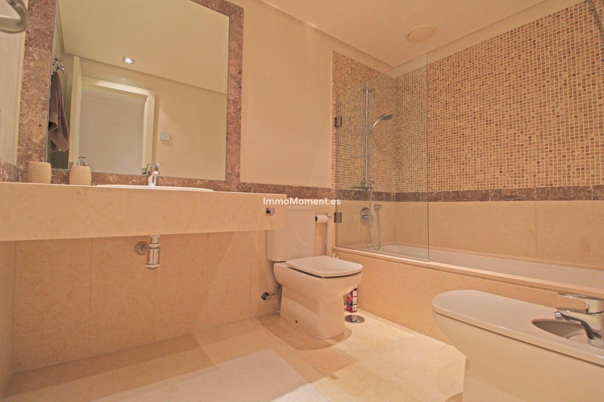 Bestaande woning - Appartement - Marbella - Guadalmina Baja