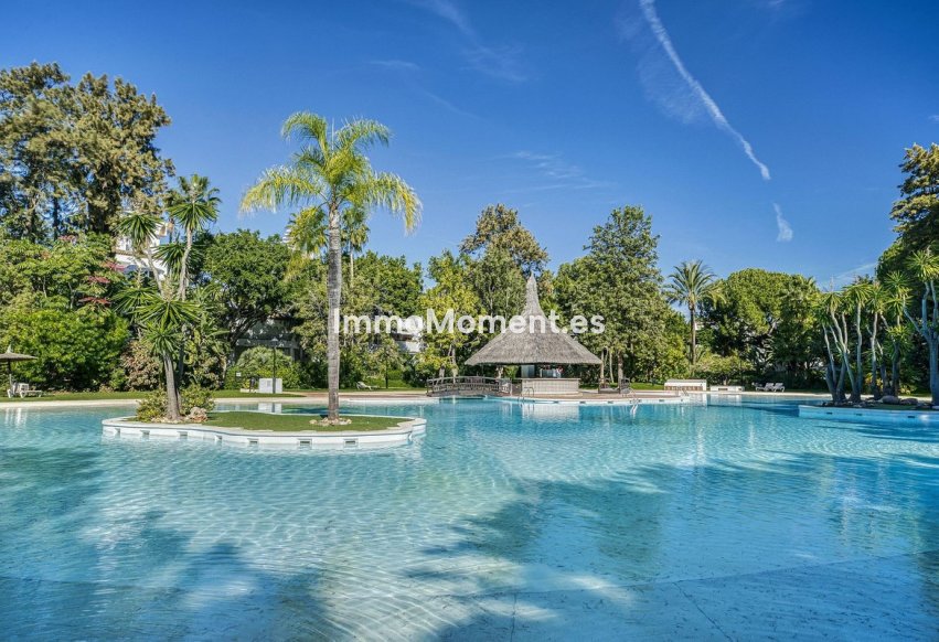 Bestaande woning - Appartement - Marbella - Guadalmina Baja