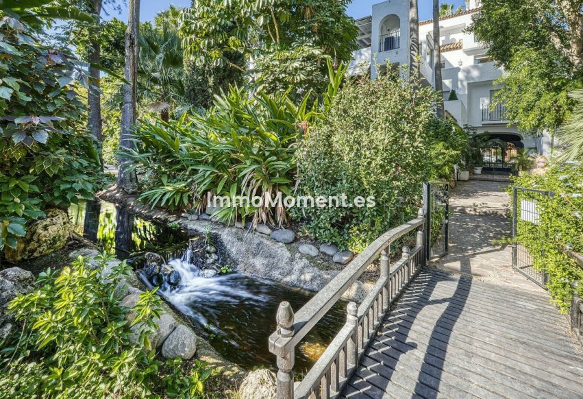 Bestaande woning - Appartement - Marbella - Guadalmina Baja