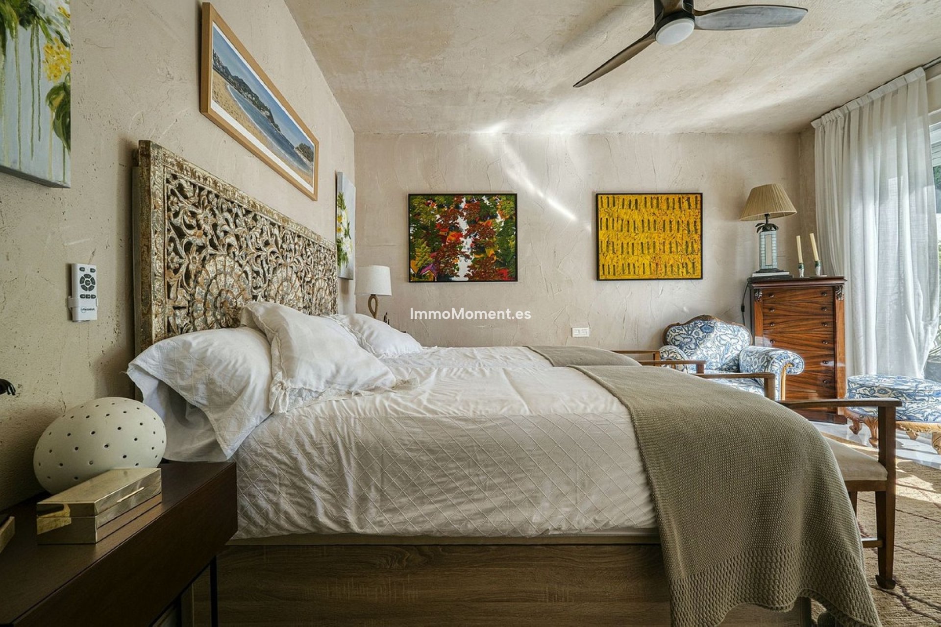 Bestaande woning - Appartement - Marbella - Guadalmina Baja