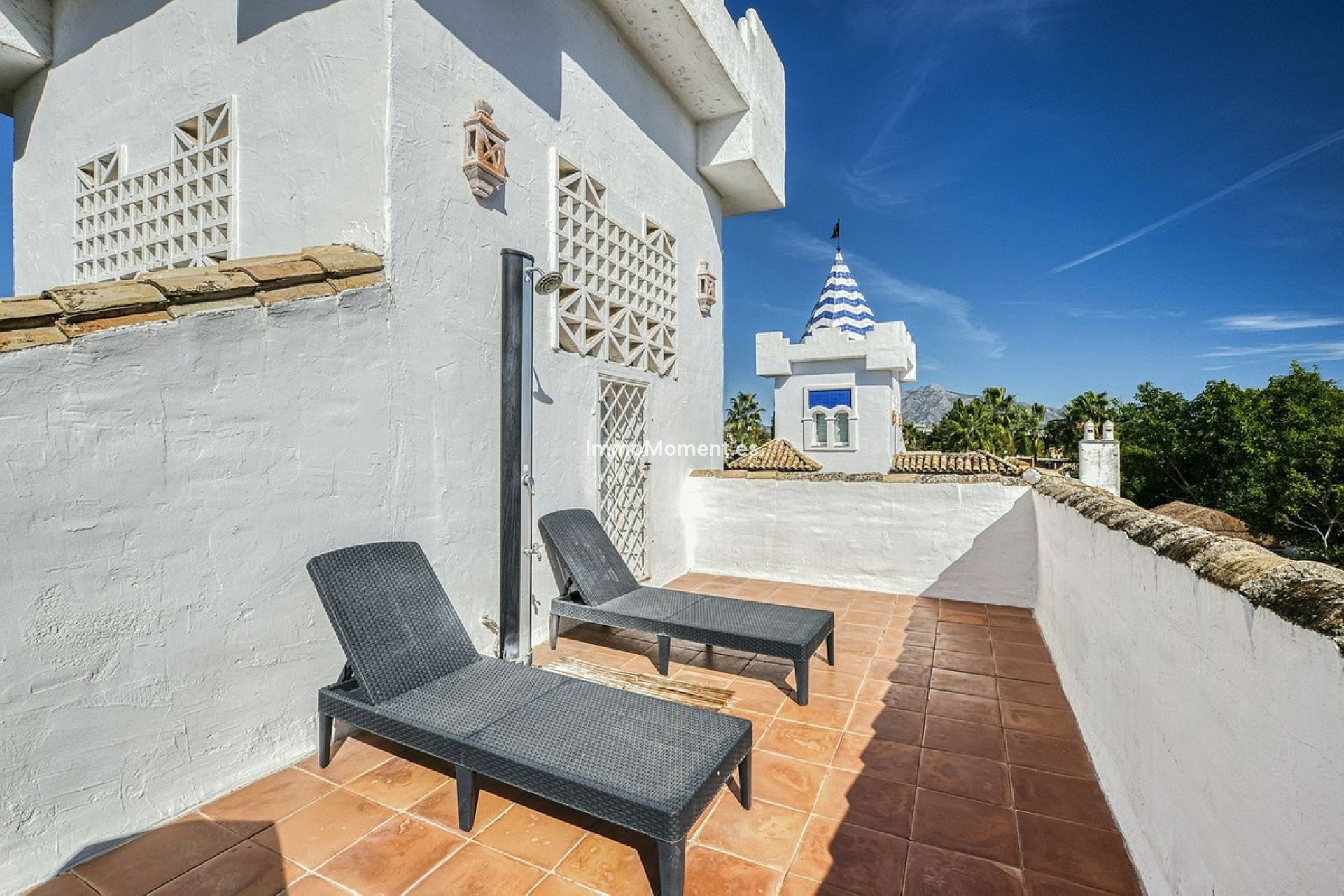 Bestaande woning - Appartement - Marbella - Guadalmina Baja