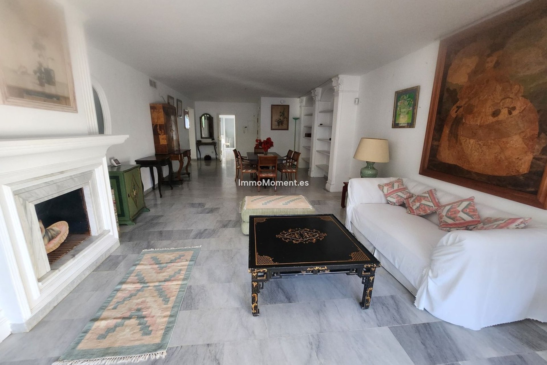 Bestaande woning - Appartement - Marbella - Guadalmina Baja