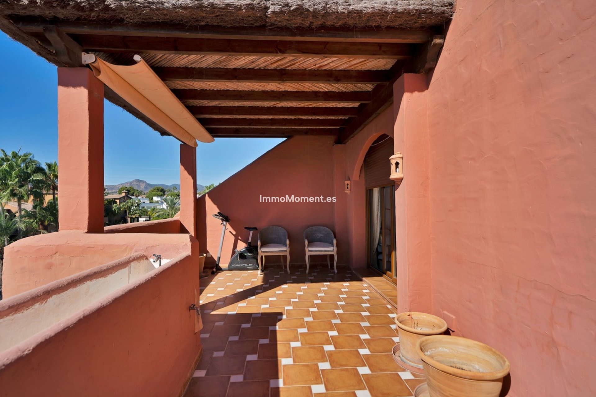 Bestaande woning - Appartement - Marbella - Guadalmina Baja