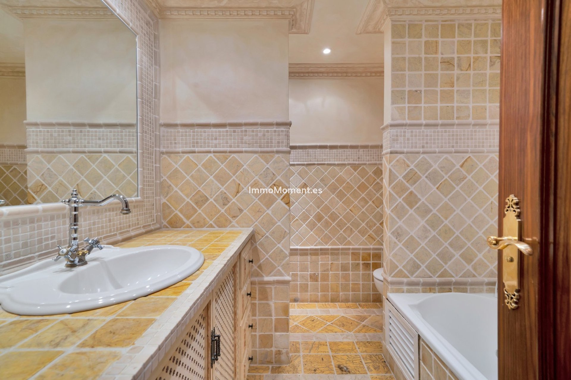 Bestaande woning - Appartement - Marbella - Guadalmina Baja