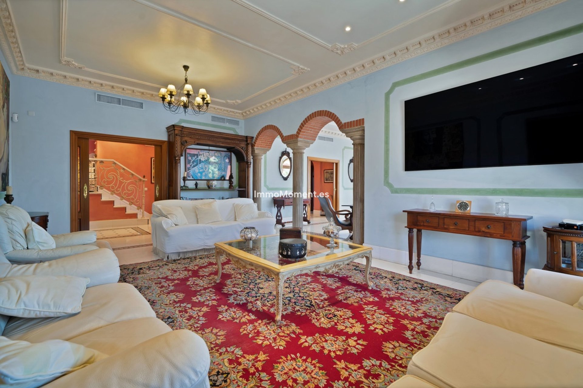 Bestaande woning - Appartement - Marbella - Guadalmina Baja