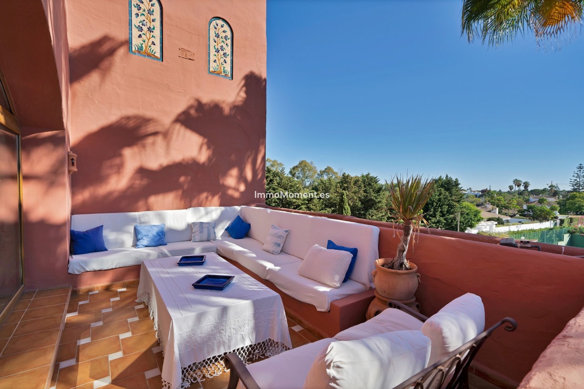 Bestaande woning - Appartement - Marbella - Guadalmina Baja