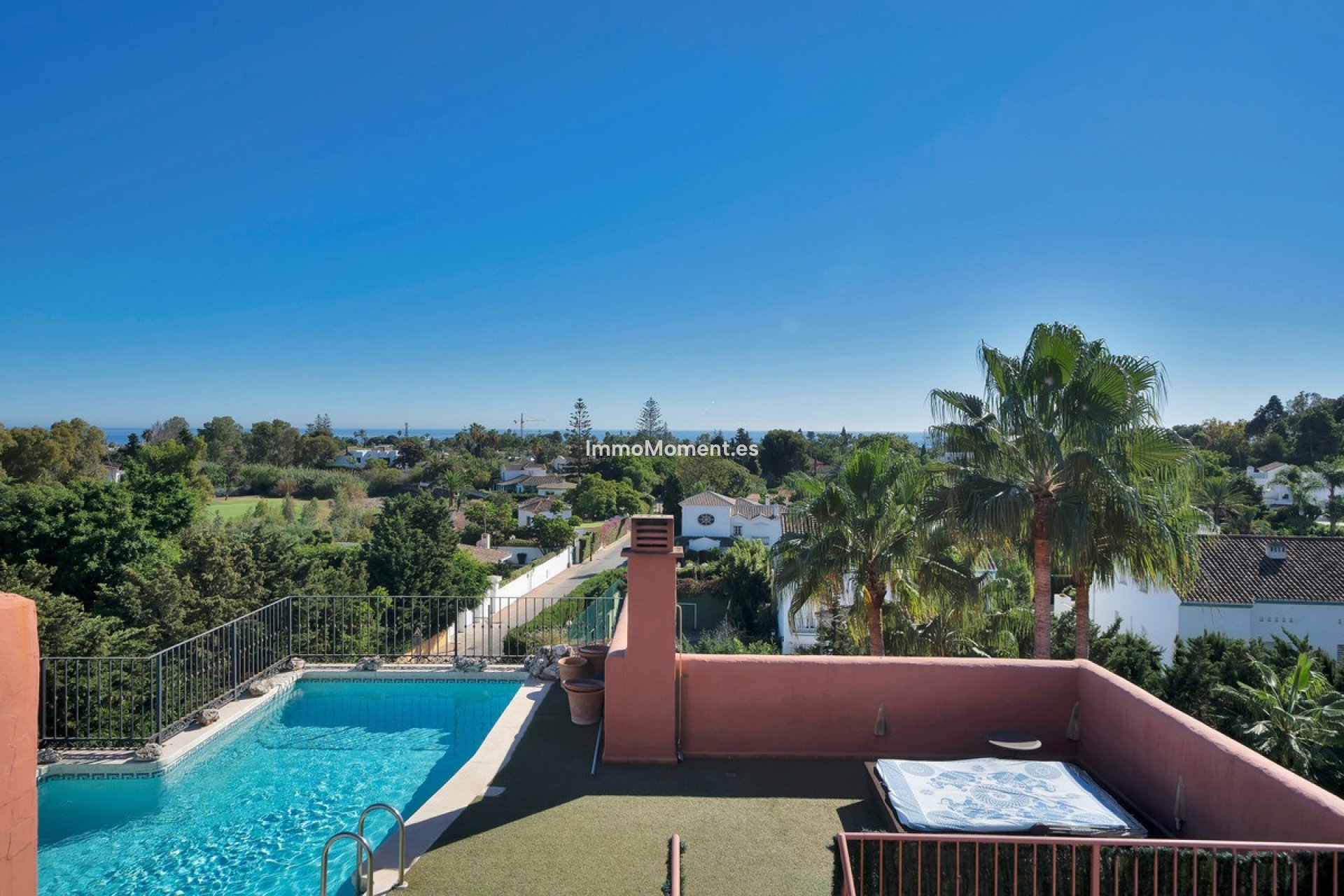 Bestaande woning - Appartement - Marbella - Guadalmina Baja