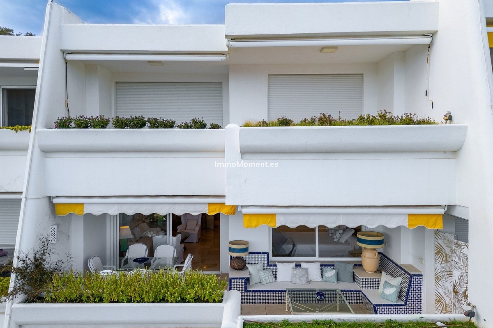 Bestaande woning - Appartement - Marbella - Guadalmina Baja