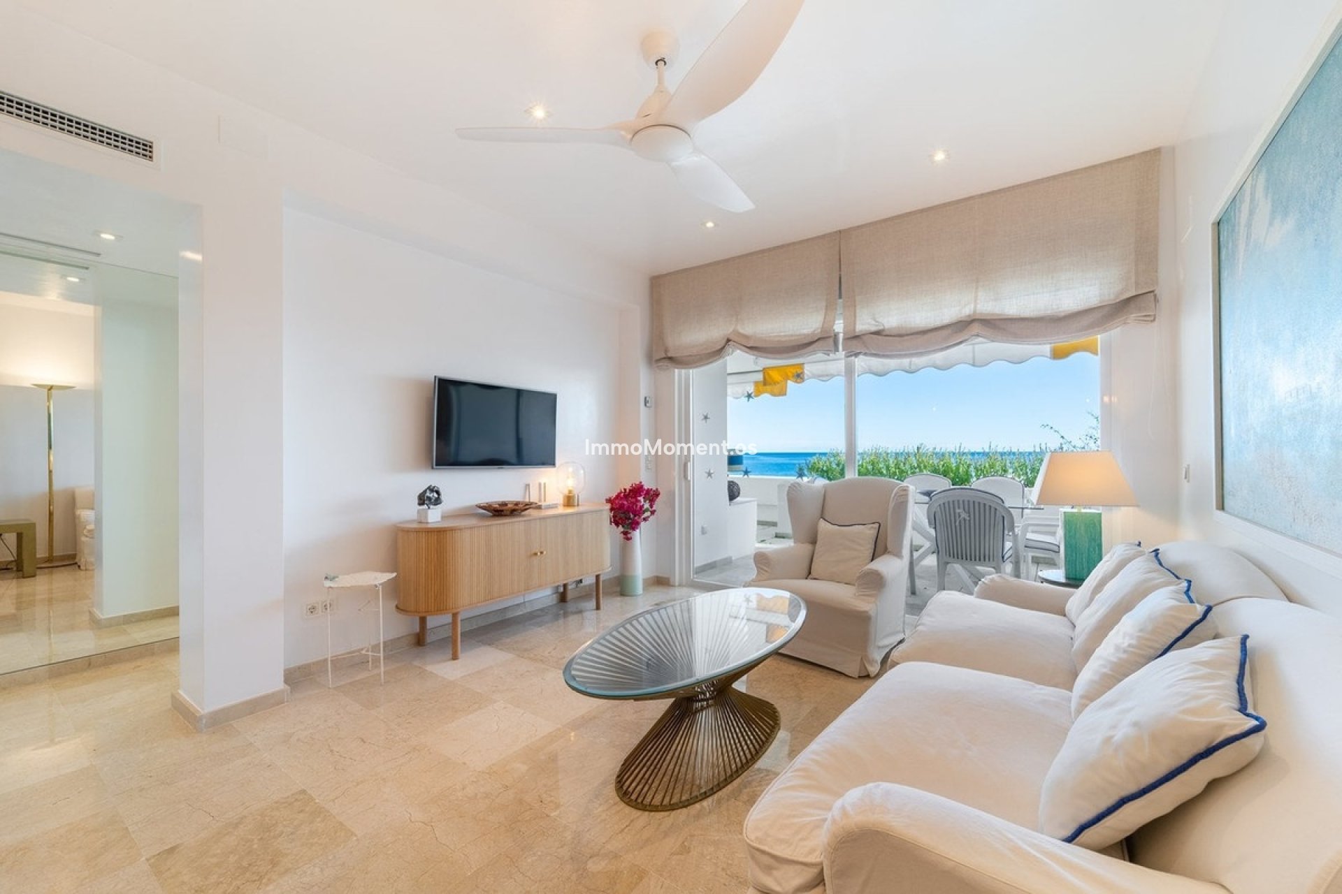 Bestaande woning - Appartement - Marbella - Guadalmina Baja